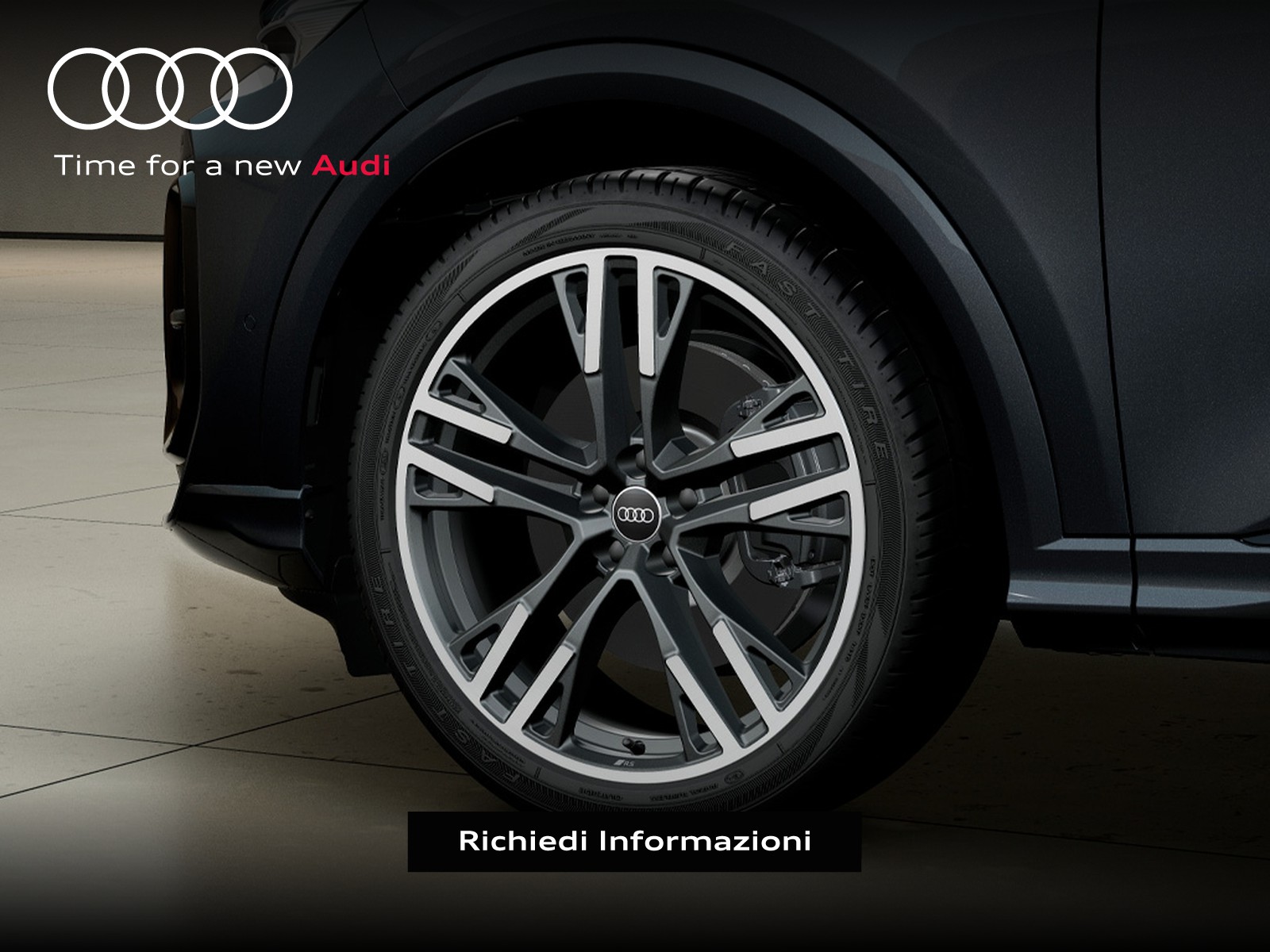 Audi Q5 sportback 2.0 e-hybrid s line edition quattro 299cv s-tronic