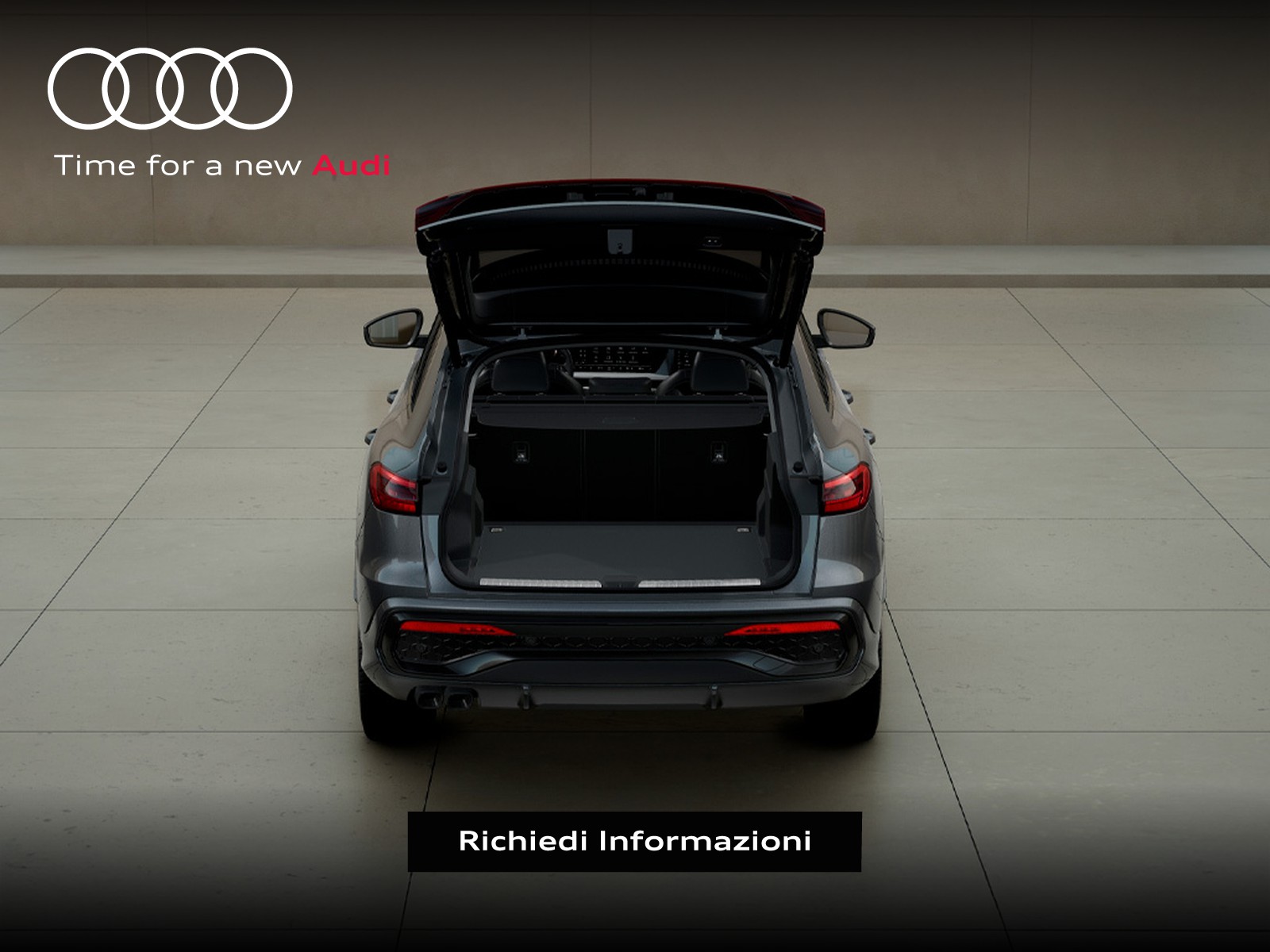 Audi Q5 2.0 tdi mhev+ s line edition quattro 204cv s-tronic