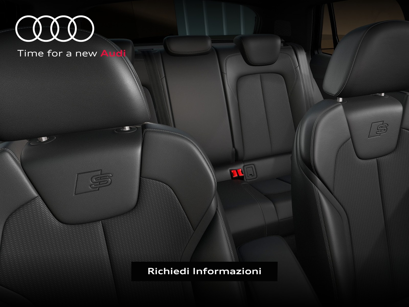 Audi Q2 35 1.5 tfsi identity black s-tronic