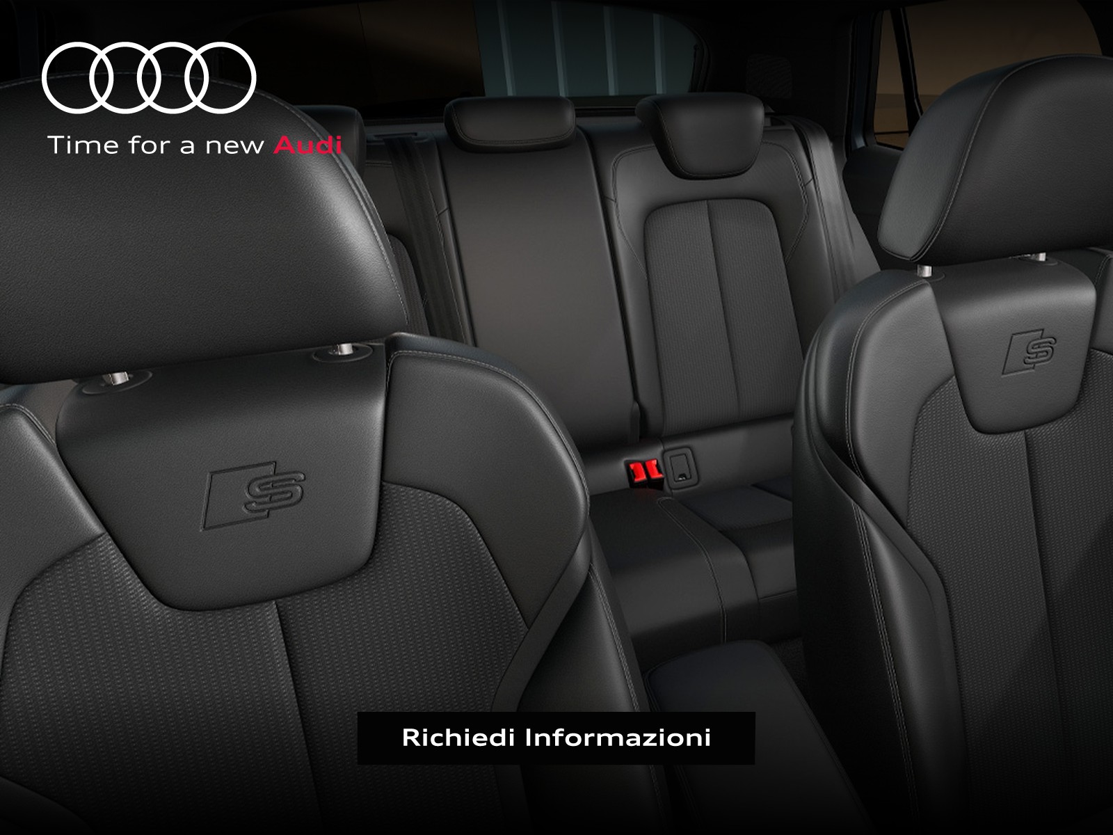 Audi Q2 40 2.0 tfsi identity black quattro s-tronic