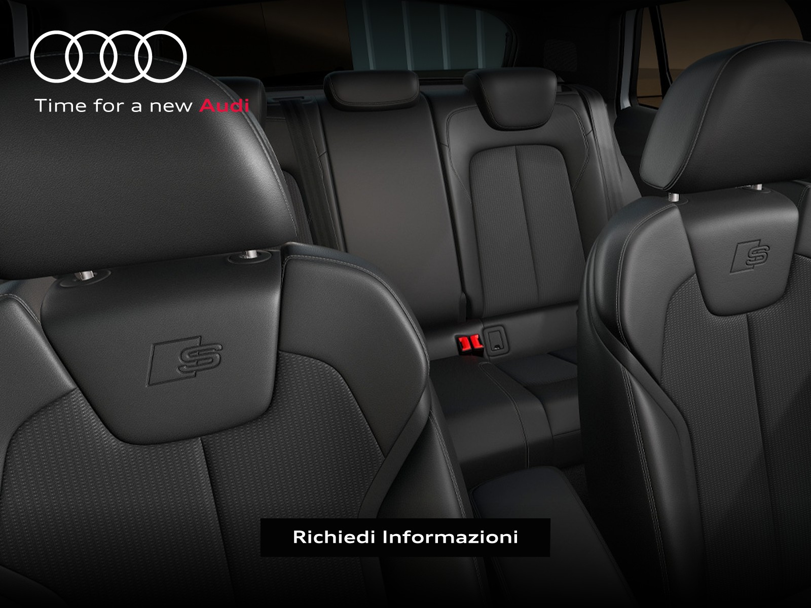 Audi Q2 35 2.0 tdi identity black quattro s-tronic