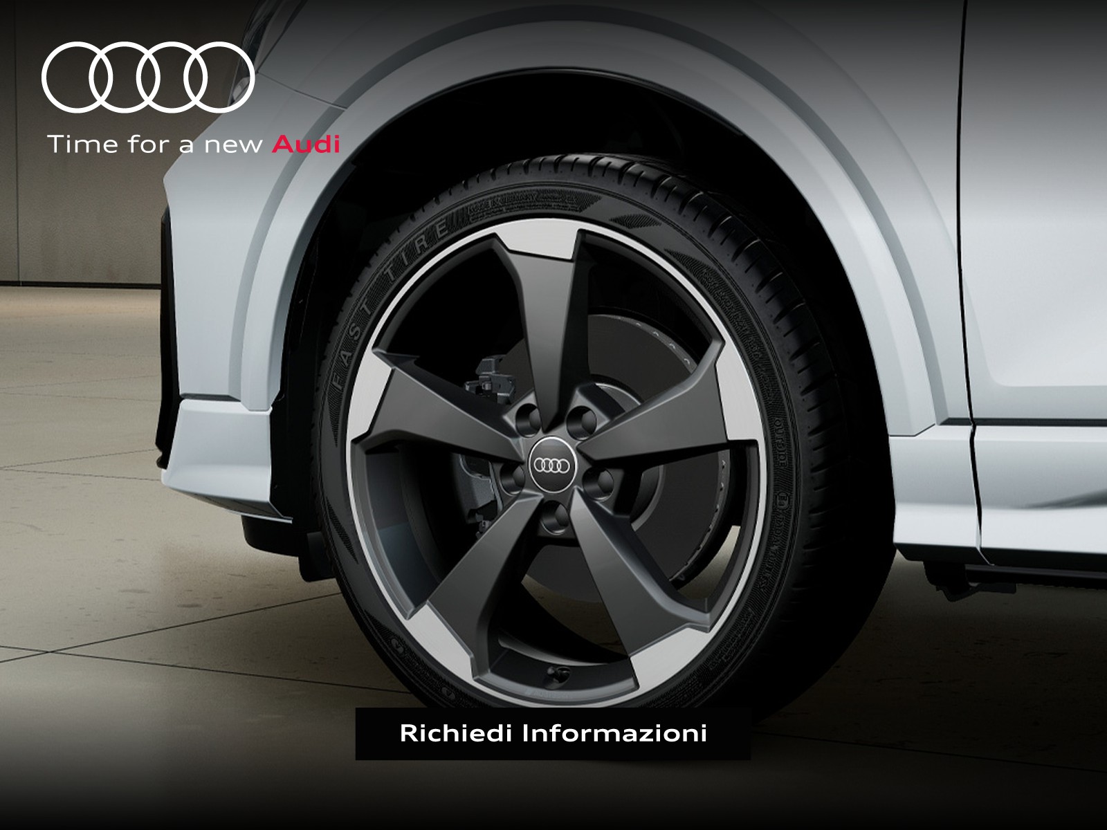 Audi Q2 35 2.0 tdi identity black quattro s-tronic