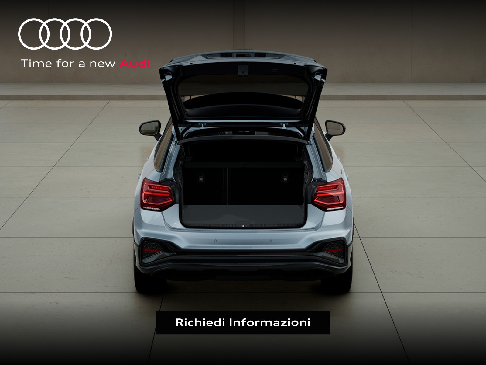 Audi Q2 35 2.0 tdi identity black quattro s-tronic