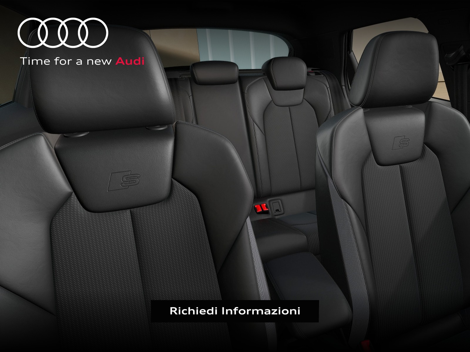 Audi A1 allstreet 30 1.0 tfsi identity contrast 116cv s tronic