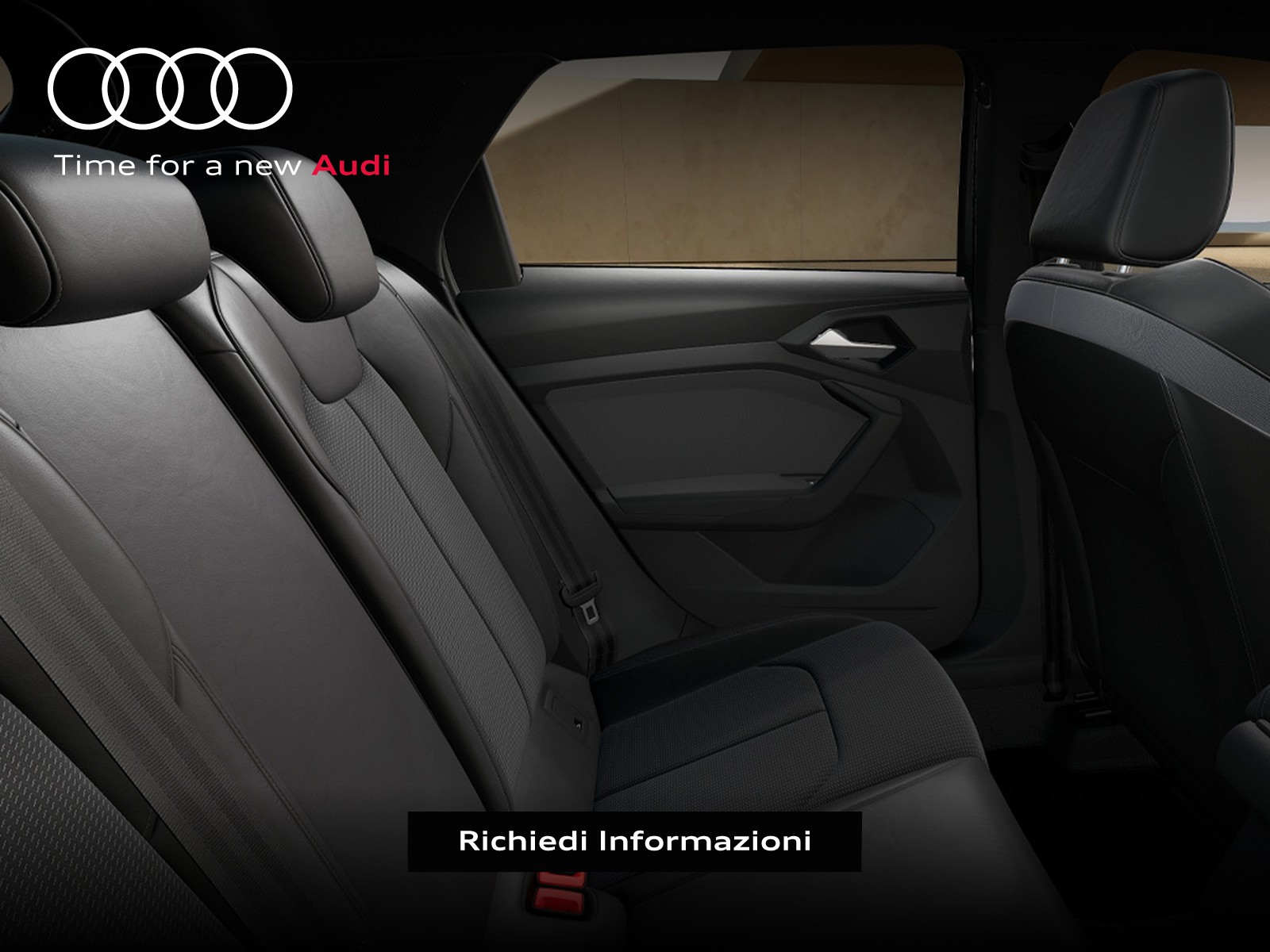 Audi A1 allstreet 30 1.0 tfsi identity contrast 116cv s tronic