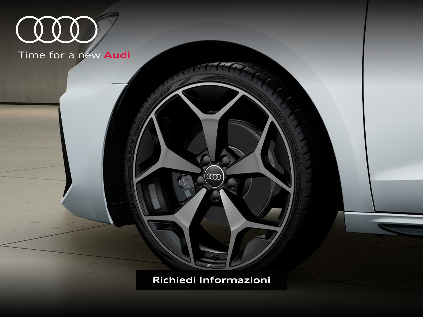 Audi A1 sportback 30 1.0 tfsi identity black 116cv s-tronic