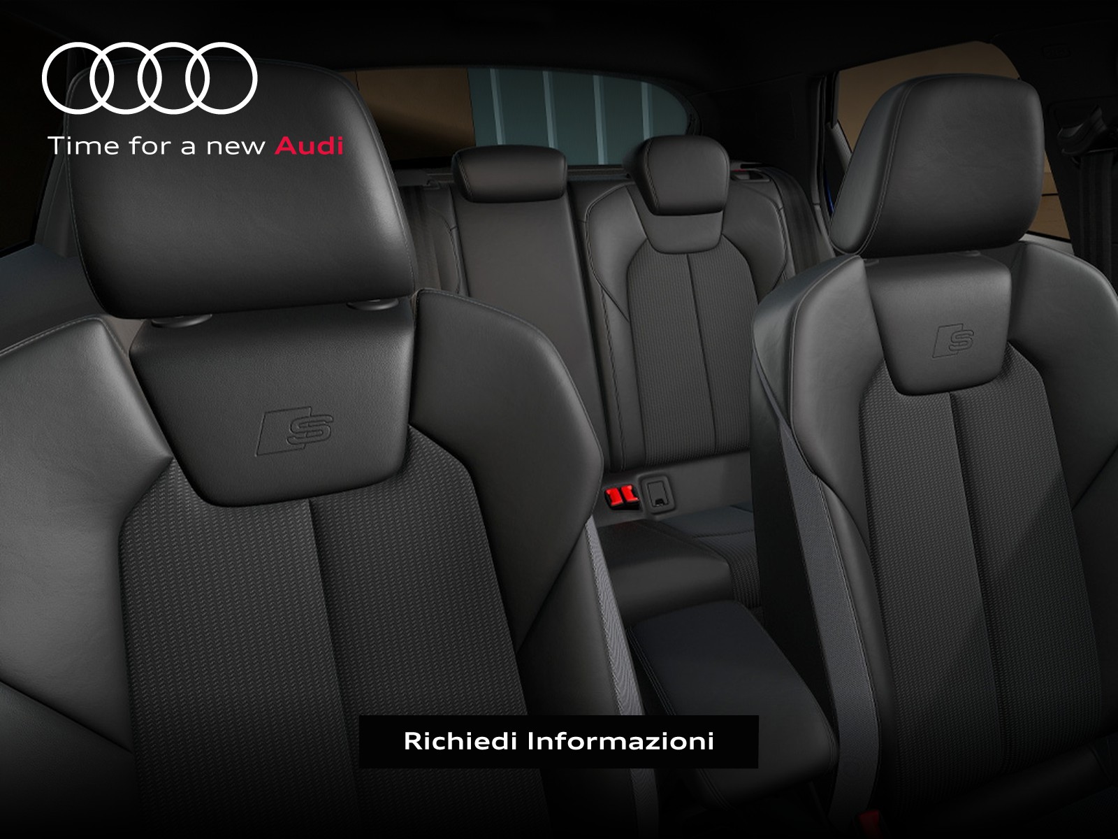 Audi A1 allstreet 30 1.0 tfsi identity contrast 116cv s tronic