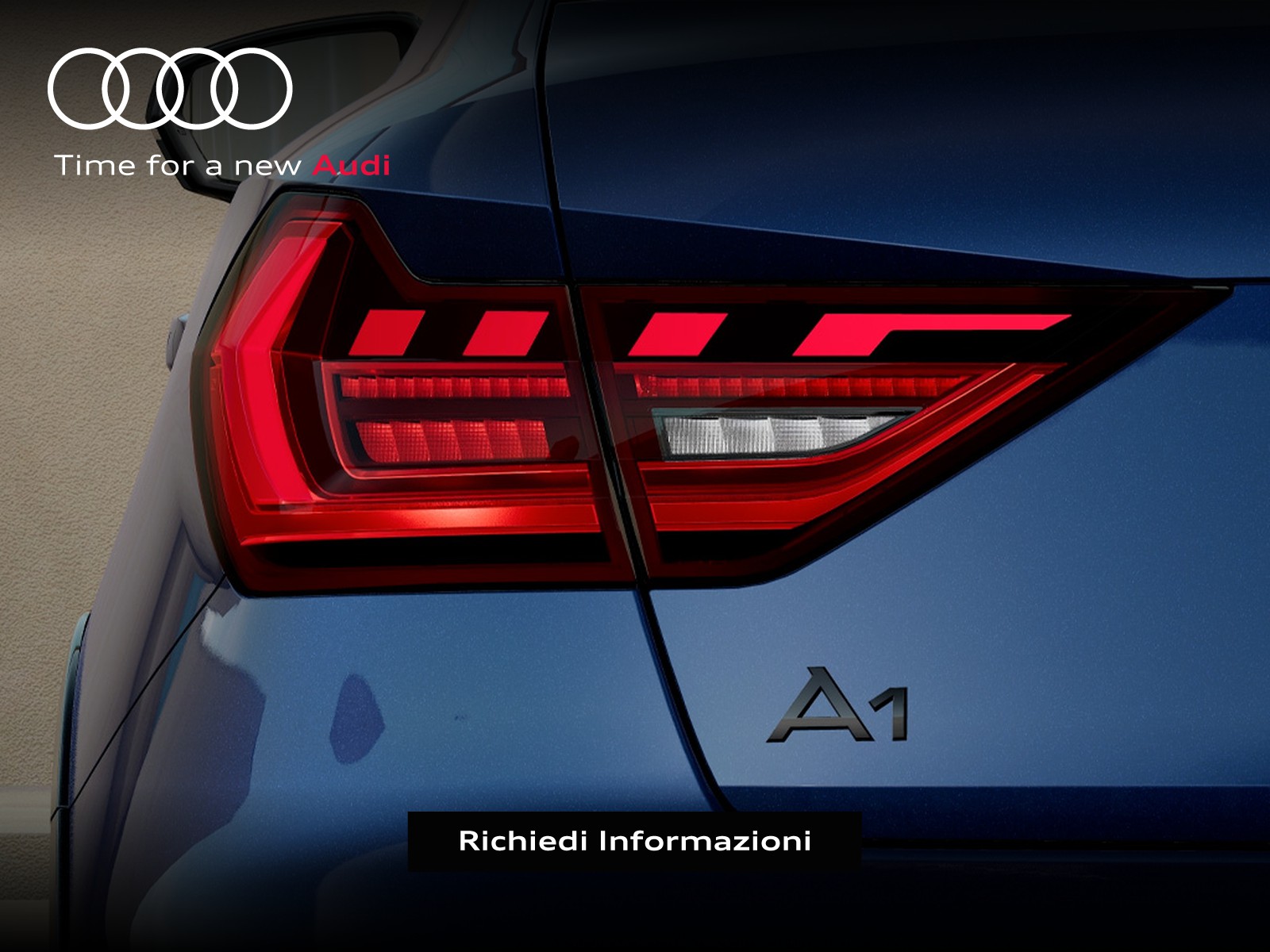 Audi A1 allstreet 30 1.0 tfsi identity contrast 116cv s tronic