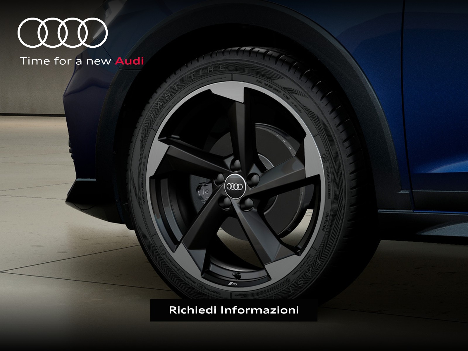 Audi A1 allstreet 30 1.0 tfsi identity contrast 116cv s tronic