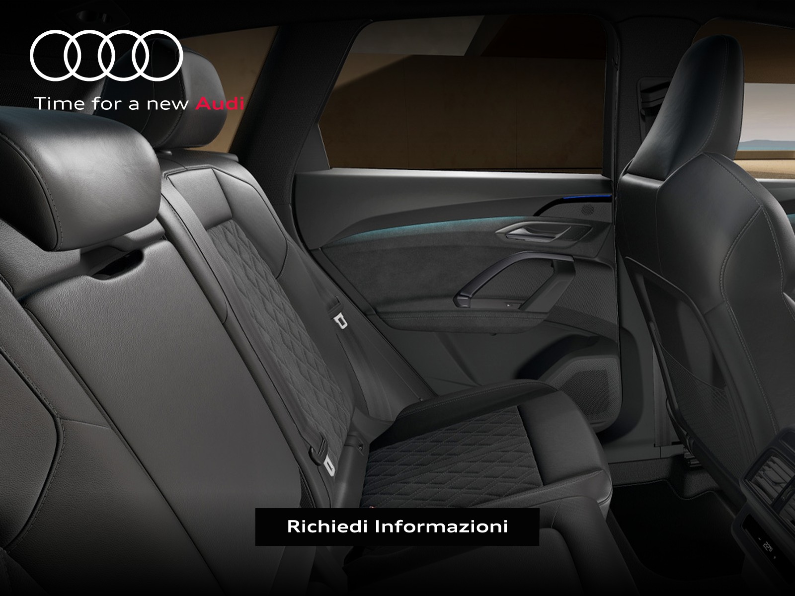 Audi Q5 2.0 tdi mhev+ s line edition quattro 204cv s-tronic