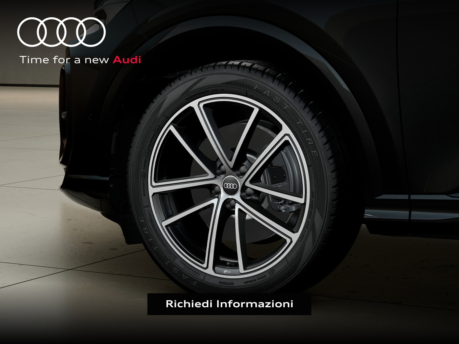 Audi Q5 2.0 tdi mhev+ s line edition quattro 204cv s-tronic