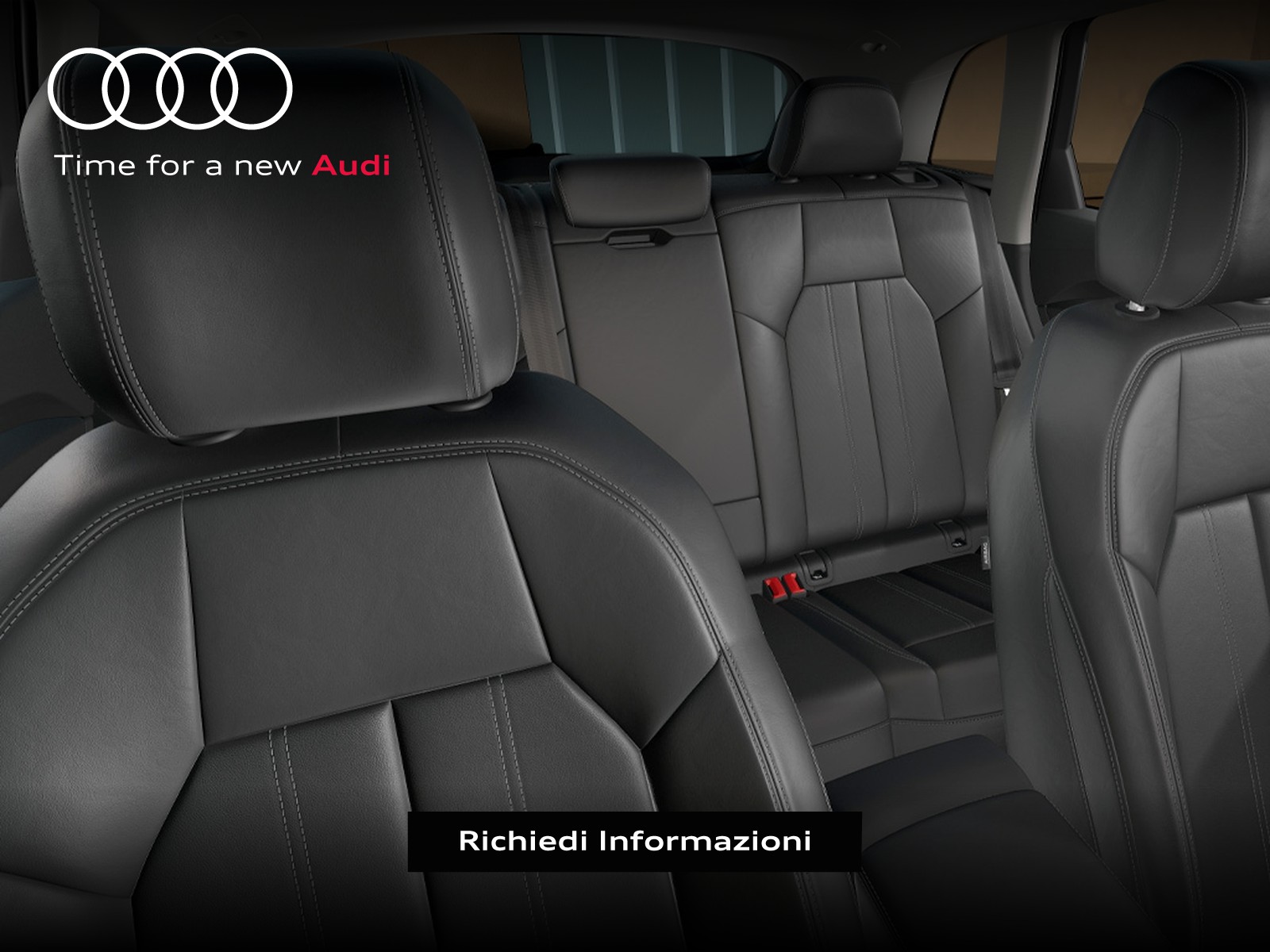 Audi Q5 2.0 tdi mhev+ s line edition quattro 204cv s-tronic