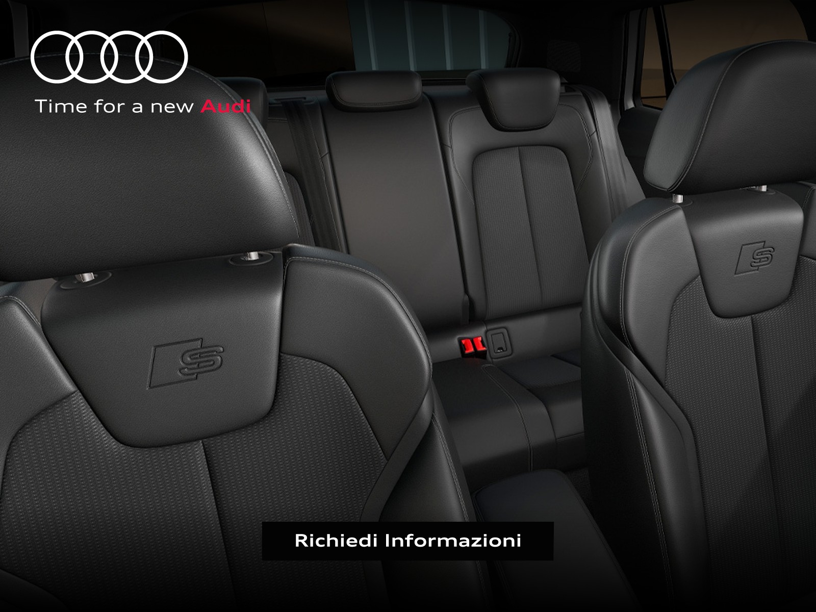 Audi Q2 35 1.5 tfsi identity black s-tronic