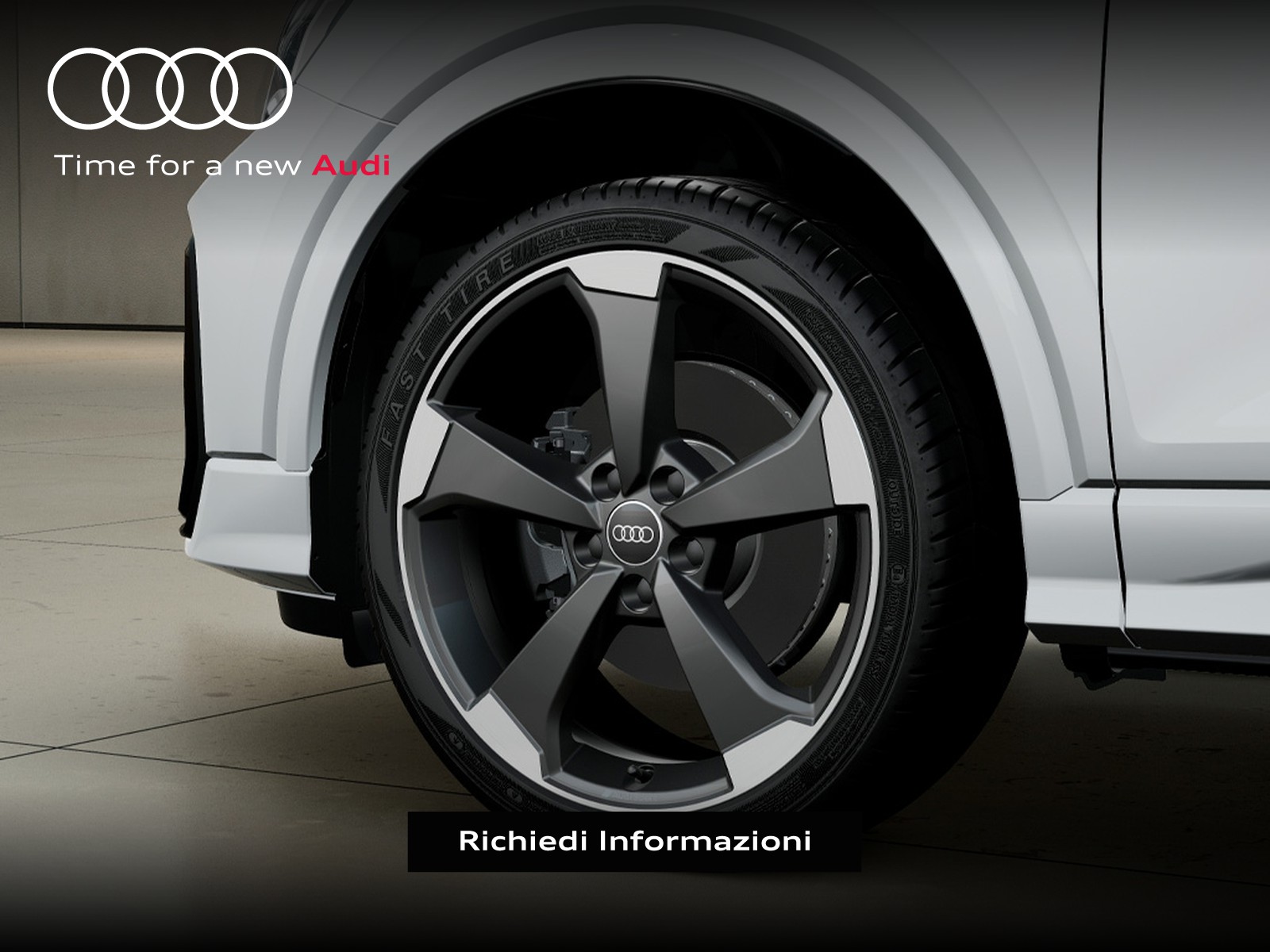 Audi Q2 35 1.5 tfsi identity black s-tronic