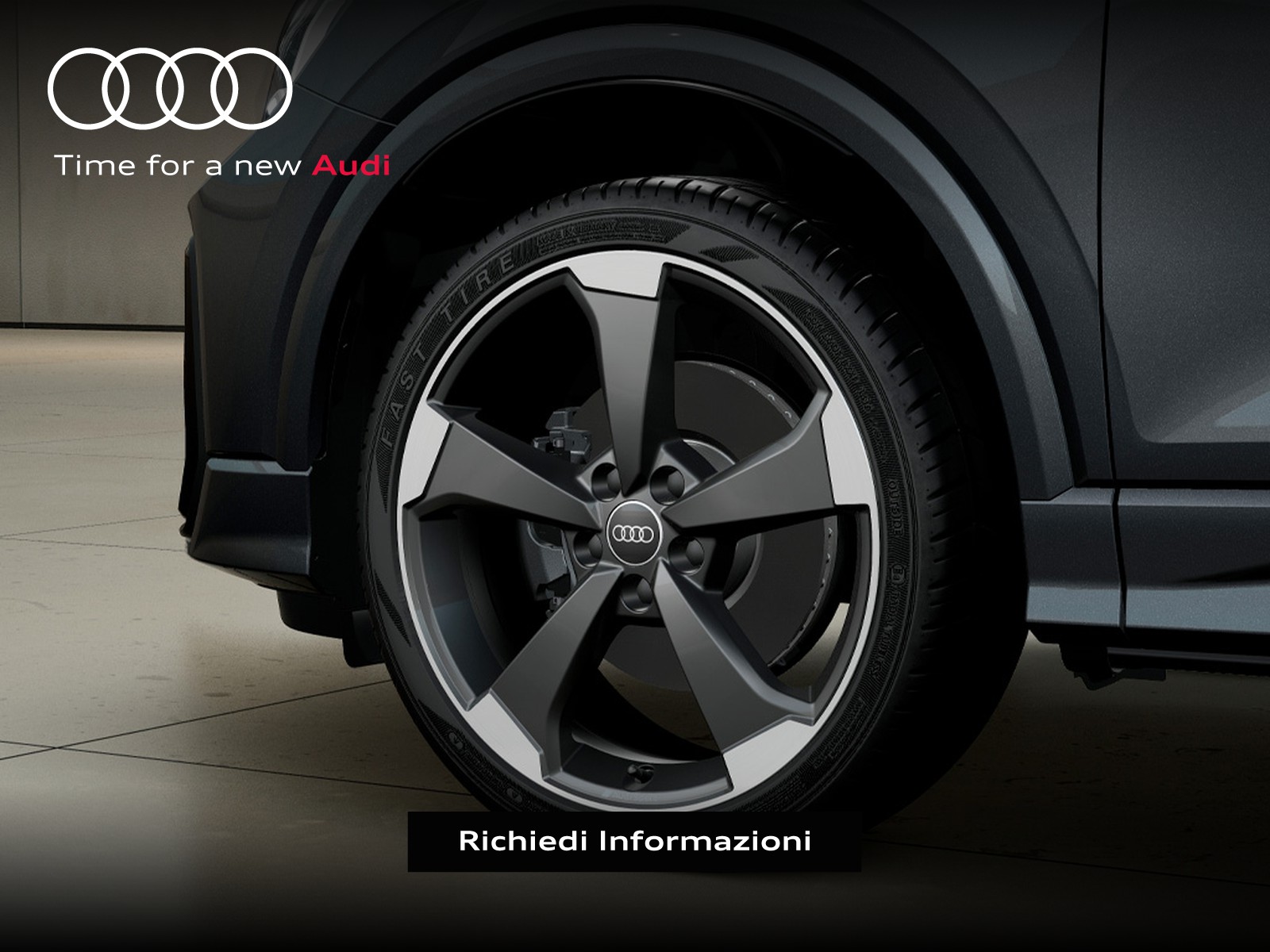 Audi Q2 35 1.5 tfsi identity black s-tronic