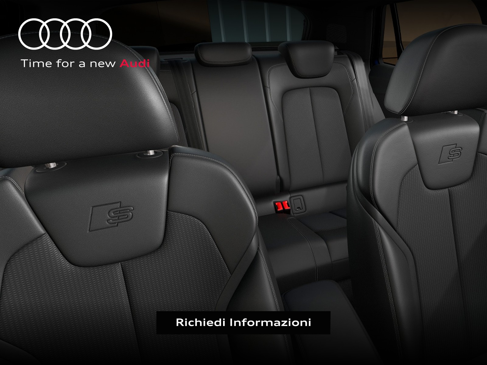 Audi Q2 35 1.5 tfsi identity black s-tronic