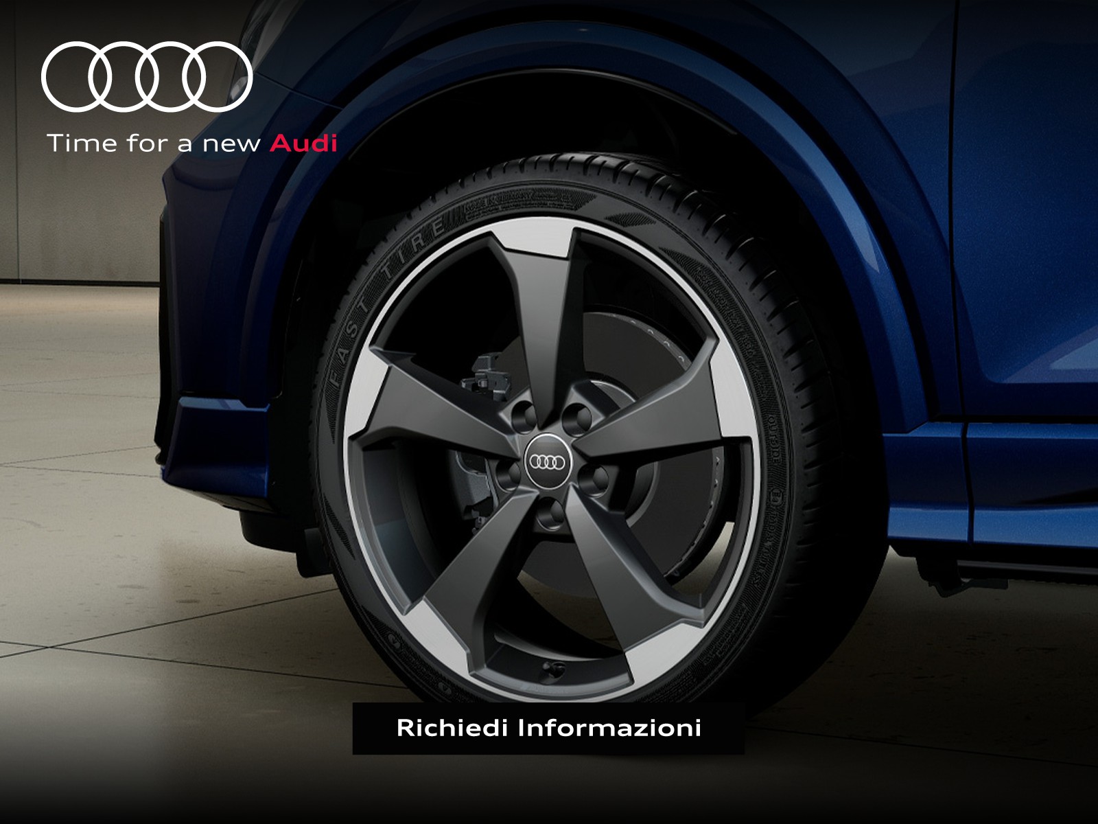 Audi Q2 35 1.5 tfsi identity black s-tronic