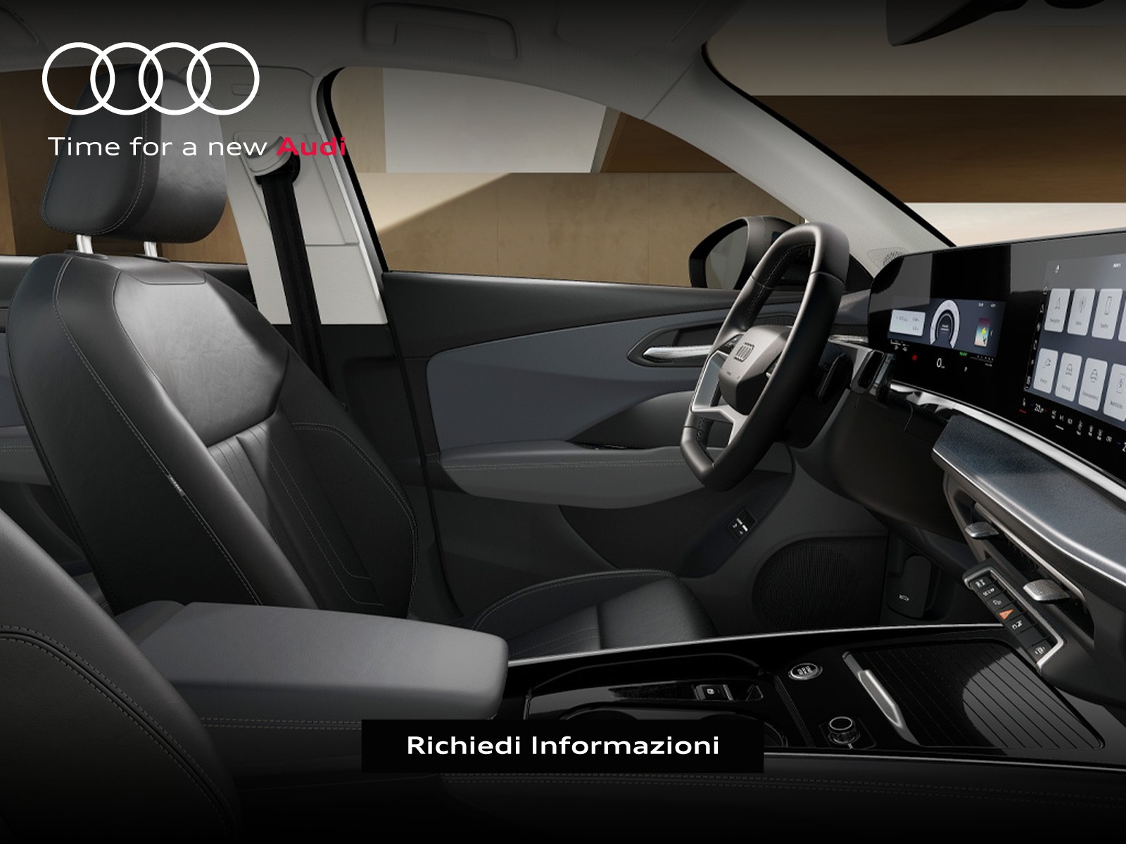 Audi Q3 sportback 1.5 e-hybrid s line edition 272cv stronic