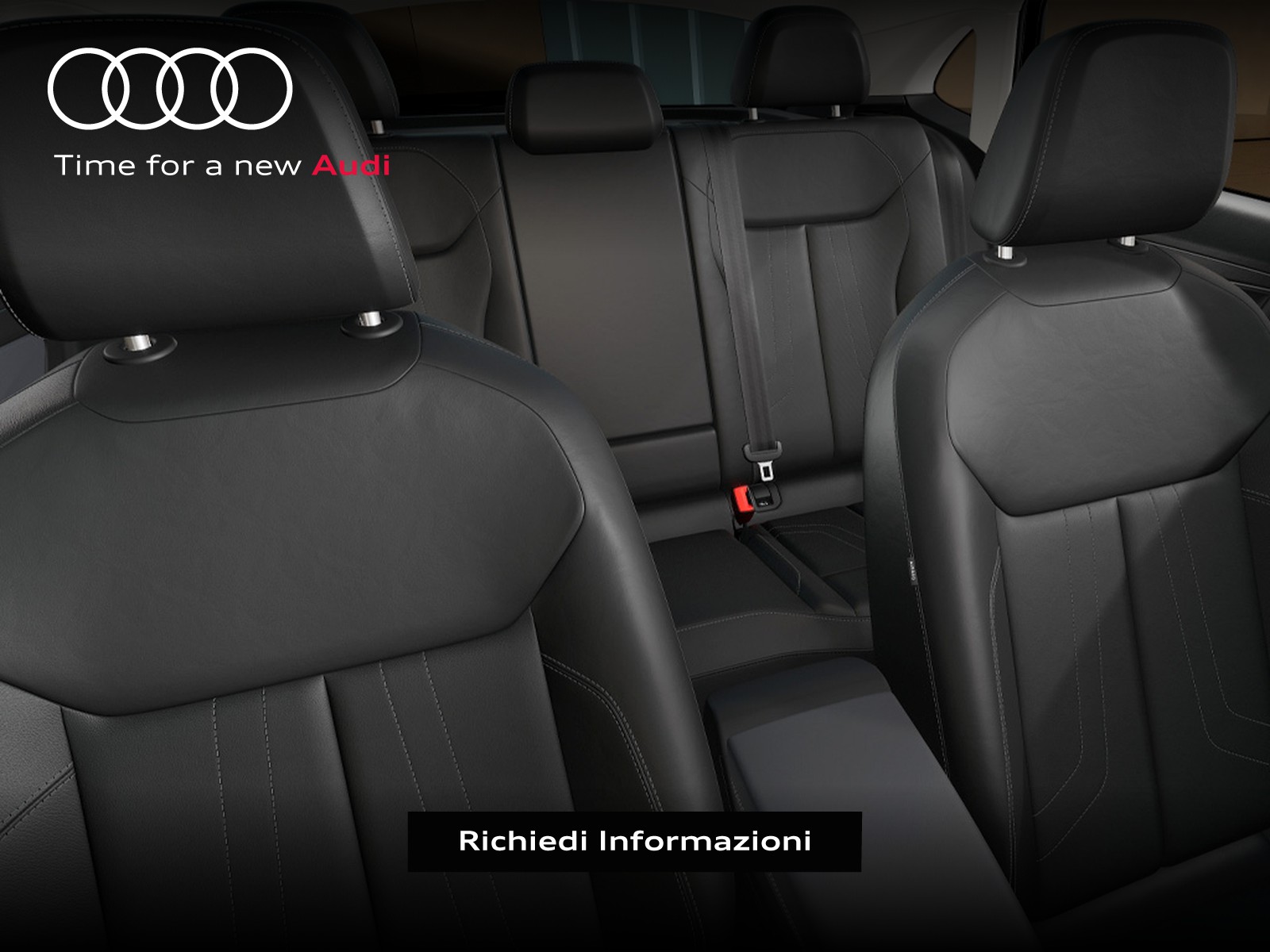 Audi Q3 sportback 1.5 e-hybrid s line edition 272cv stronic