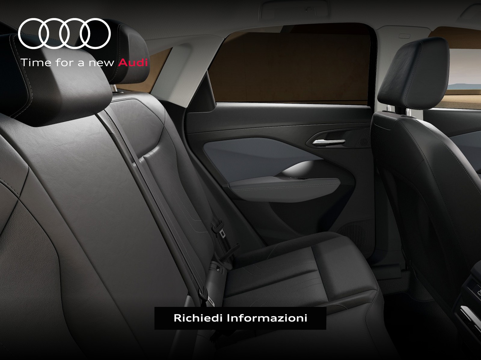 Audi Q3 sportback 1.5 e-hybrid s line edition 272cv stronic