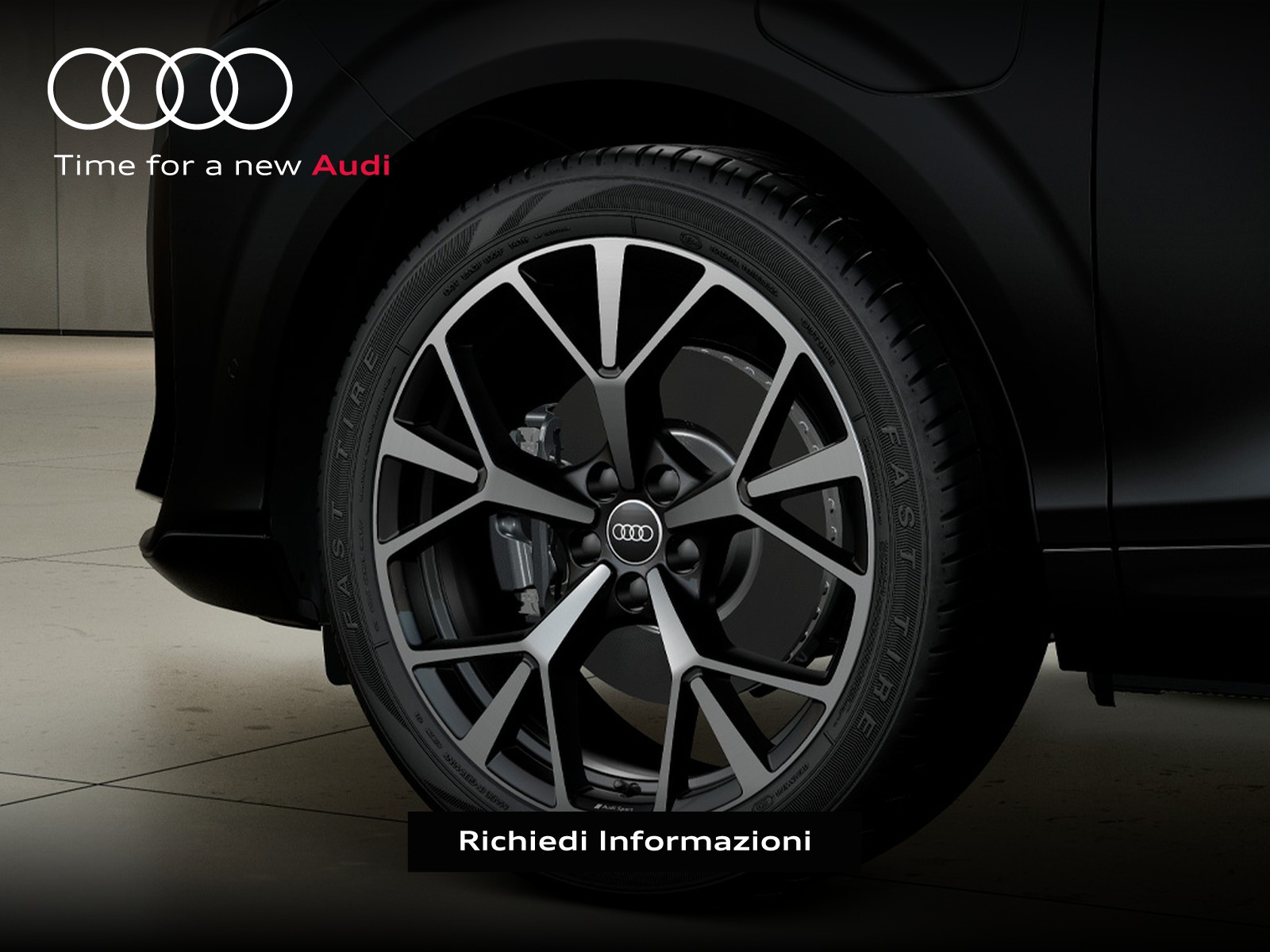 Audi Q3 sportback 1.5 e-hybrid s line edition 272cv stronic