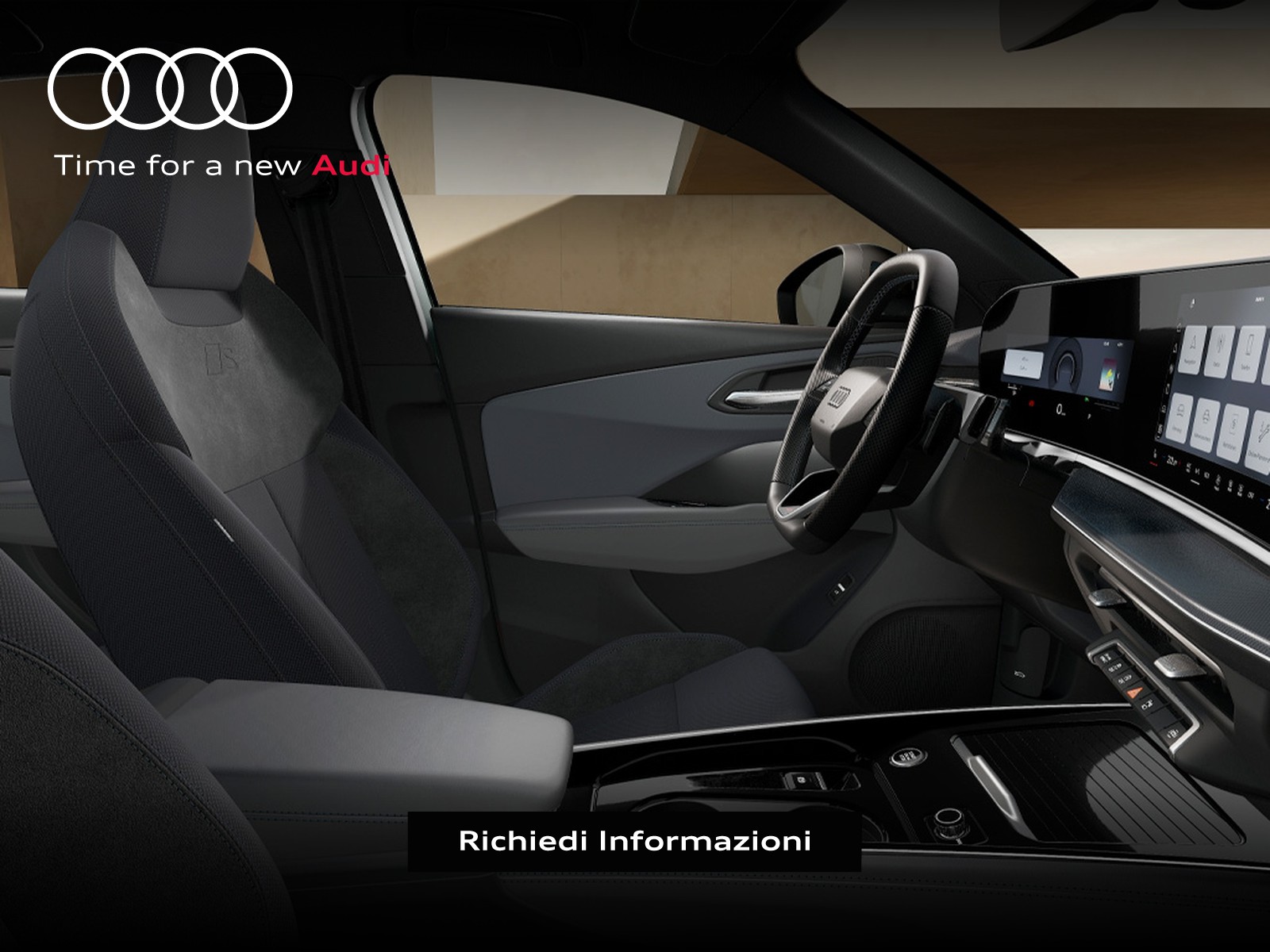 Audi Q3 sportback 2.0 tdi business 150cv s-tronic