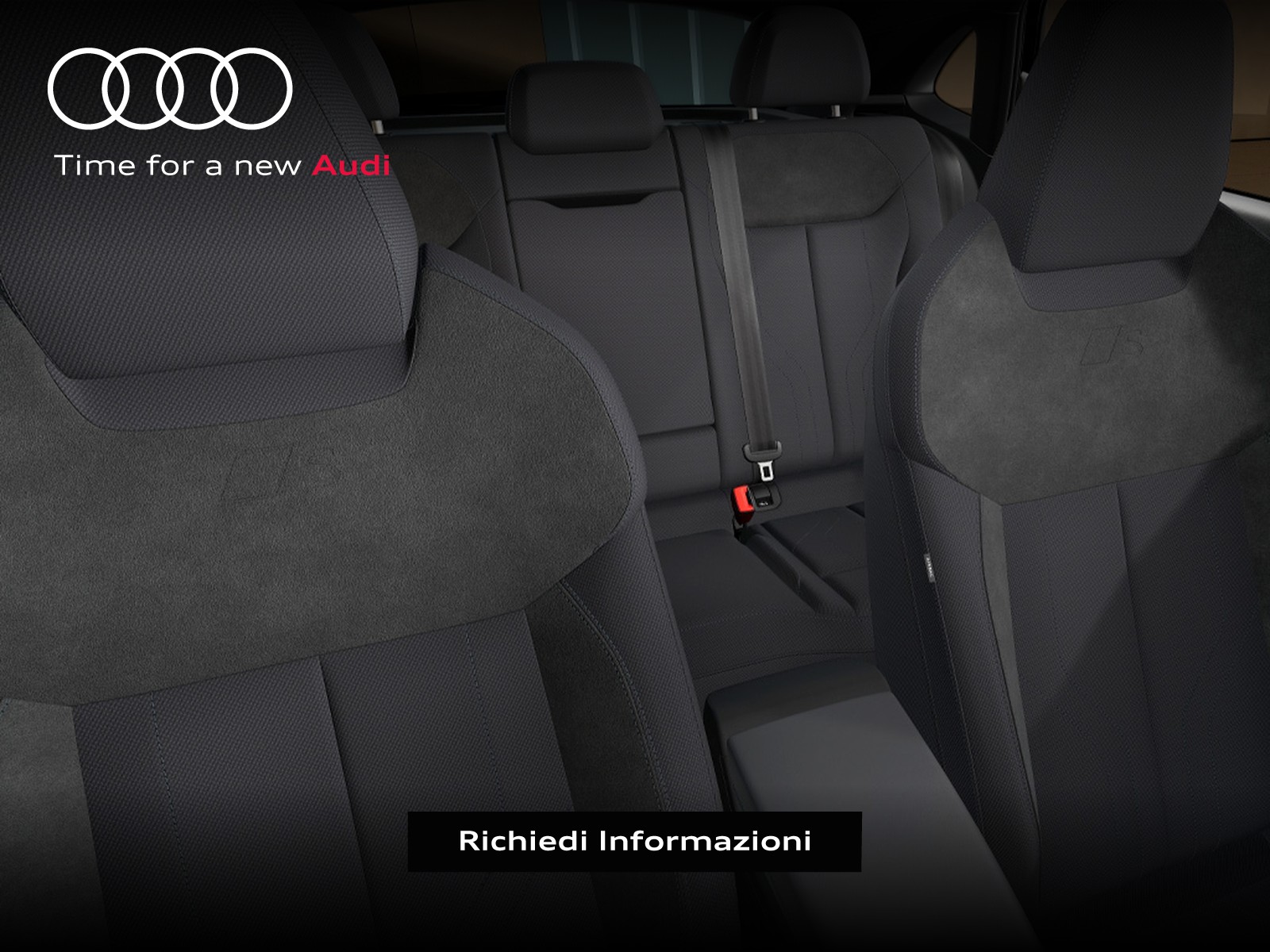 Audi Q3 sportback 2.0 tdi business 150cv s-tronic