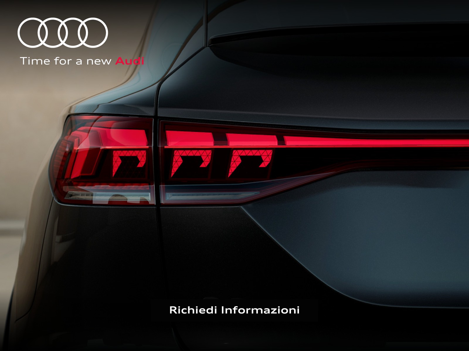 Audi Q6 e-tron sportback e-tron s line edition quattro 387cv