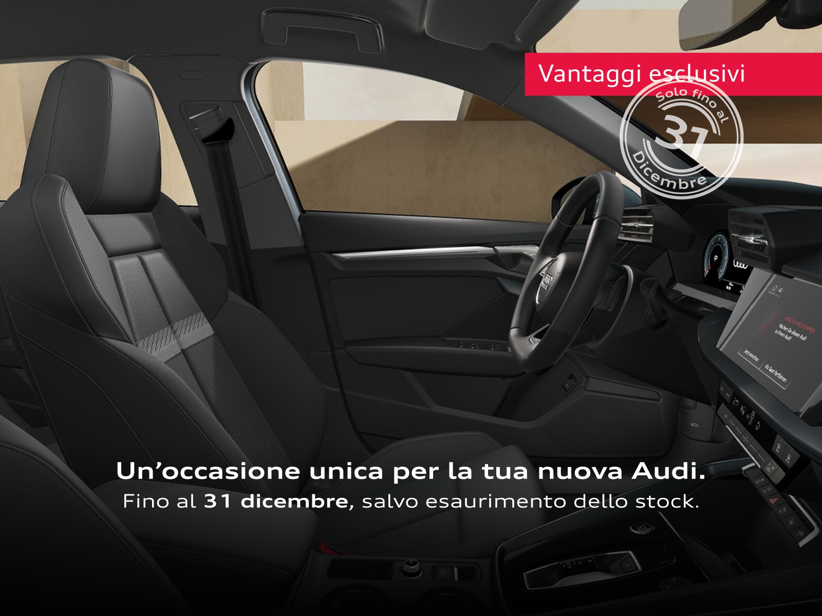 Audi A3 allstreet 2.0 tdi business advanced 150cv s-tronic