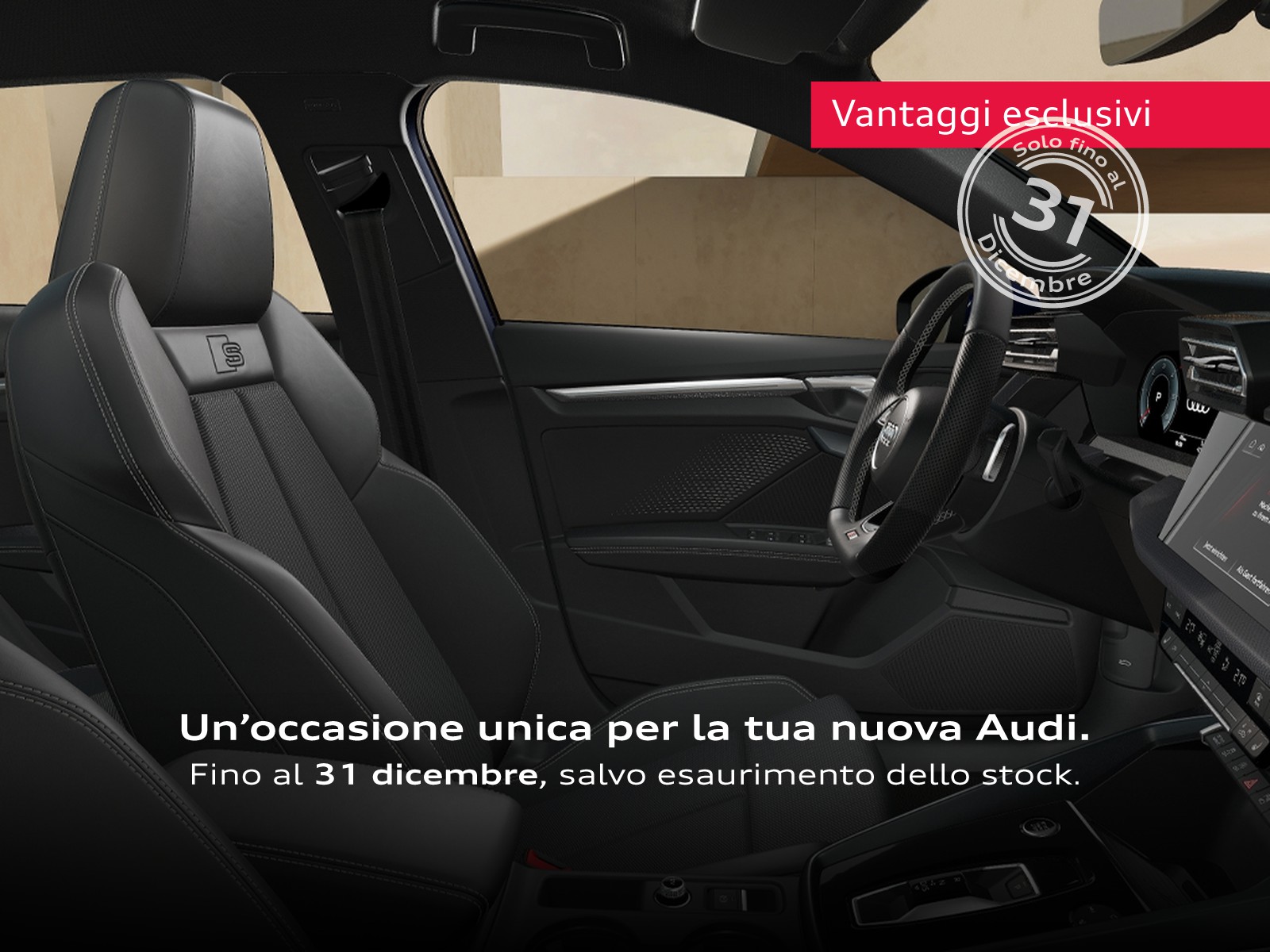 Audi A3 allstreet 2.0 tdi identity contrast 150cv s-tronic