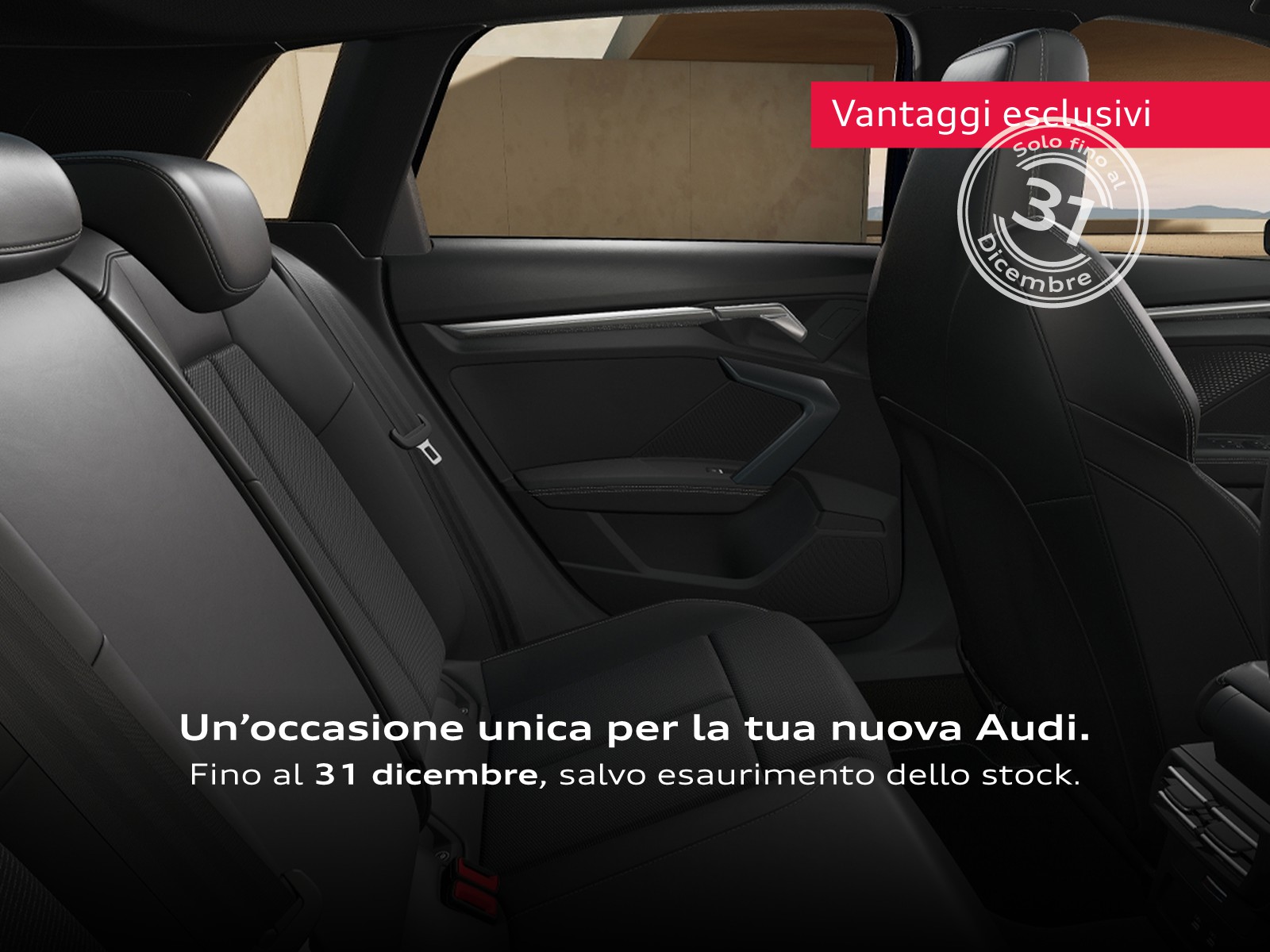 Audi A3 allstreet 2.0 tdi identity contrast 150cv s-tronic