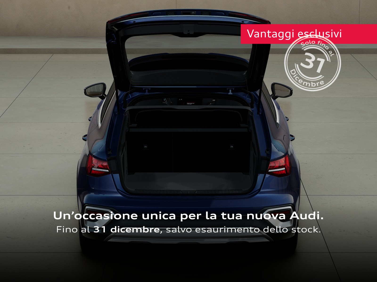 Audi A3 allstreet 2.0 tdi identity contrast 150cv s-tronic