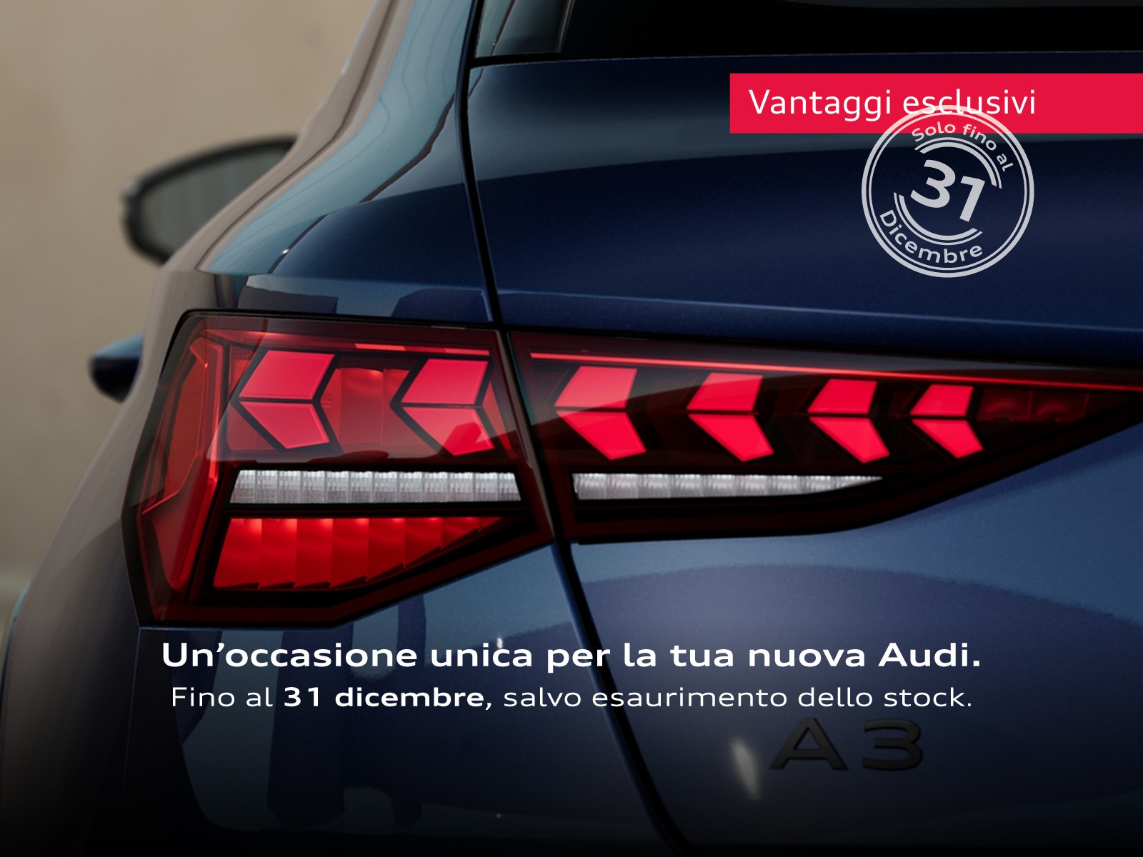 Audi A3 allstreet 2.0 tdi identity contrast 150cv s-tronic