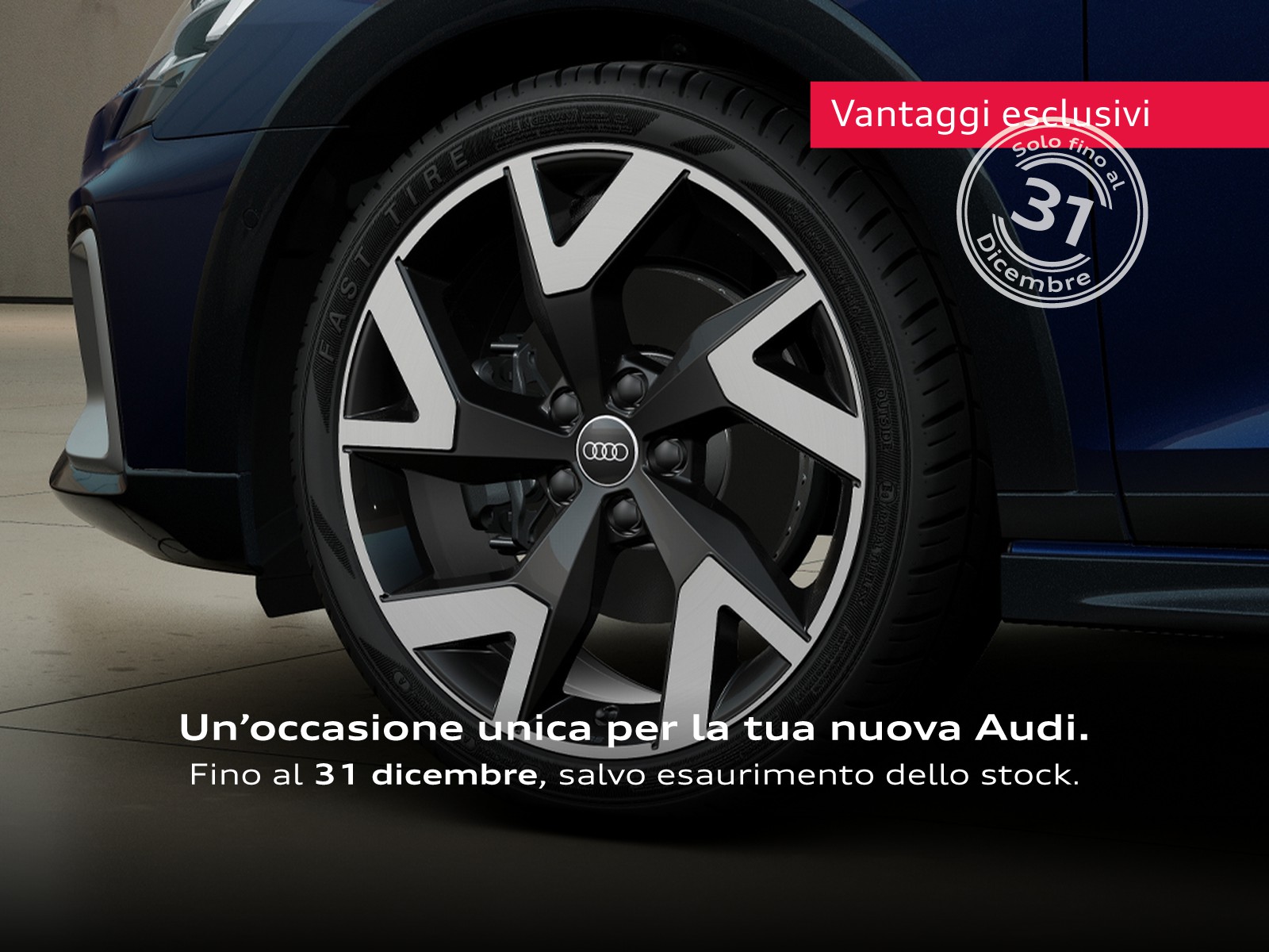 Audi A3 allstreet 2.0 tdi identity contrast 150cv s-tronic