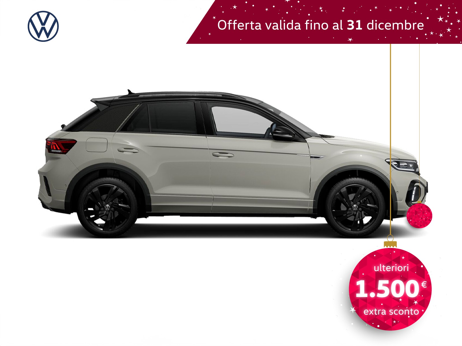 Volkswagen T-Roc 2.0 tdi r-line plus 150cv dsg