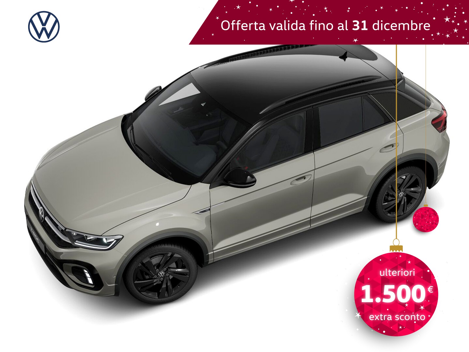 Volkswagen T-Roc 2.0 tdi r-line plus 150cv dsg