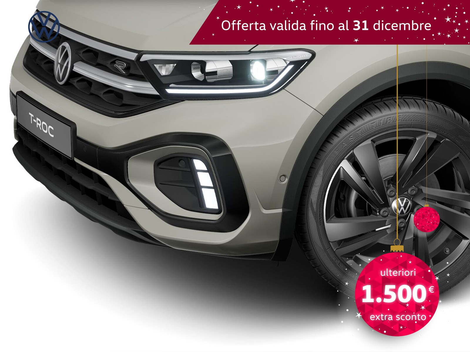 Volkswagen T-Roc 2.0 tdi r-line plus 150cv dsg