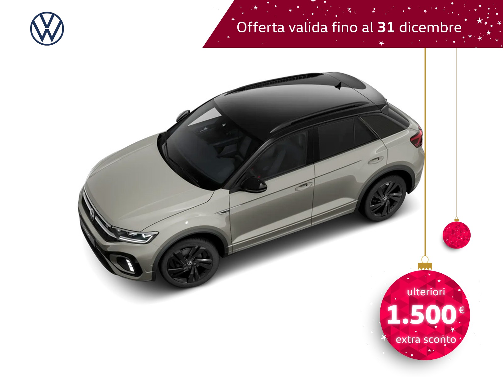 Volkswagen T-Roc 2.0 tdi r-line plus 150cv dsg