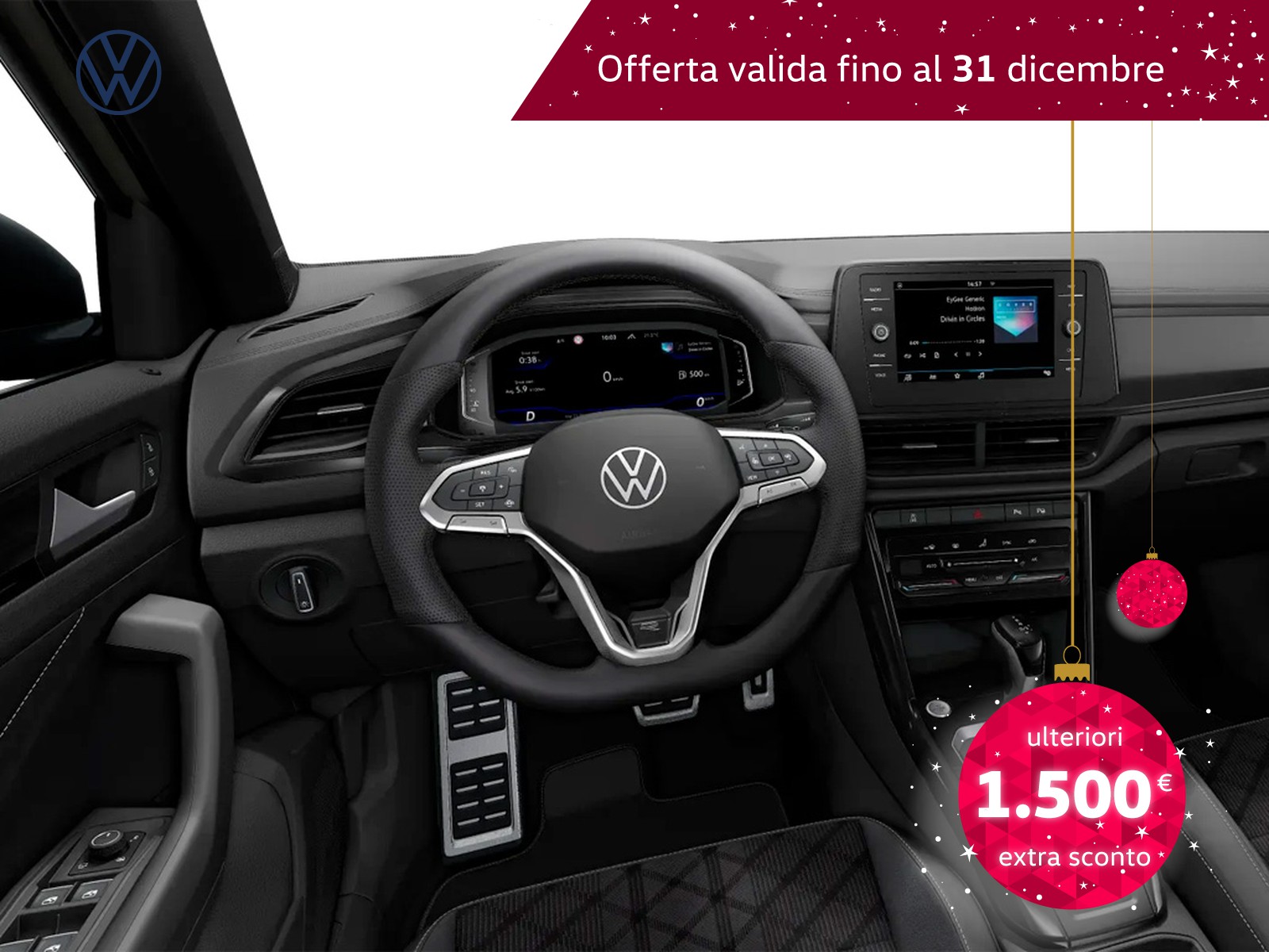 Volkswagen T-Roc 2.0 tdi r-line plus 150cv dsg