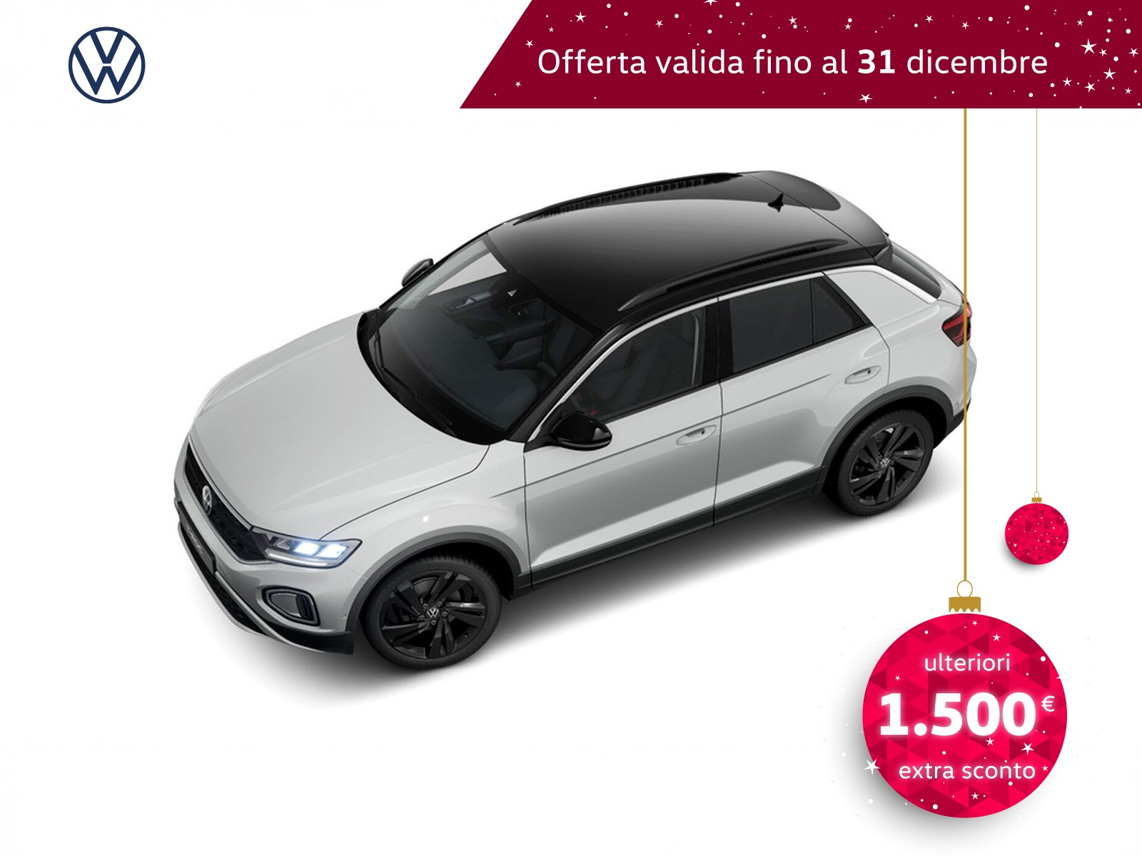 Volkswagen T-Roc 2.0 tdi sport 150cv dsg