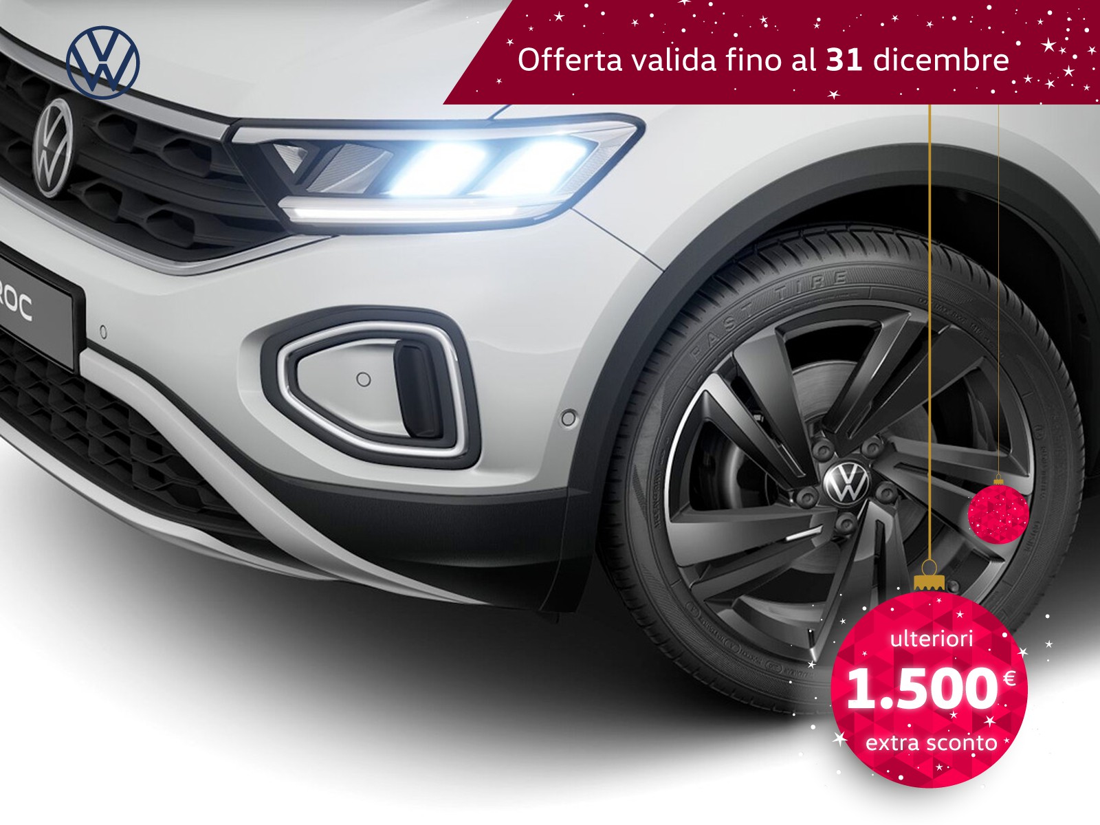 Volkswagen T-Roc 2.0 tdi sport 150cv dsg