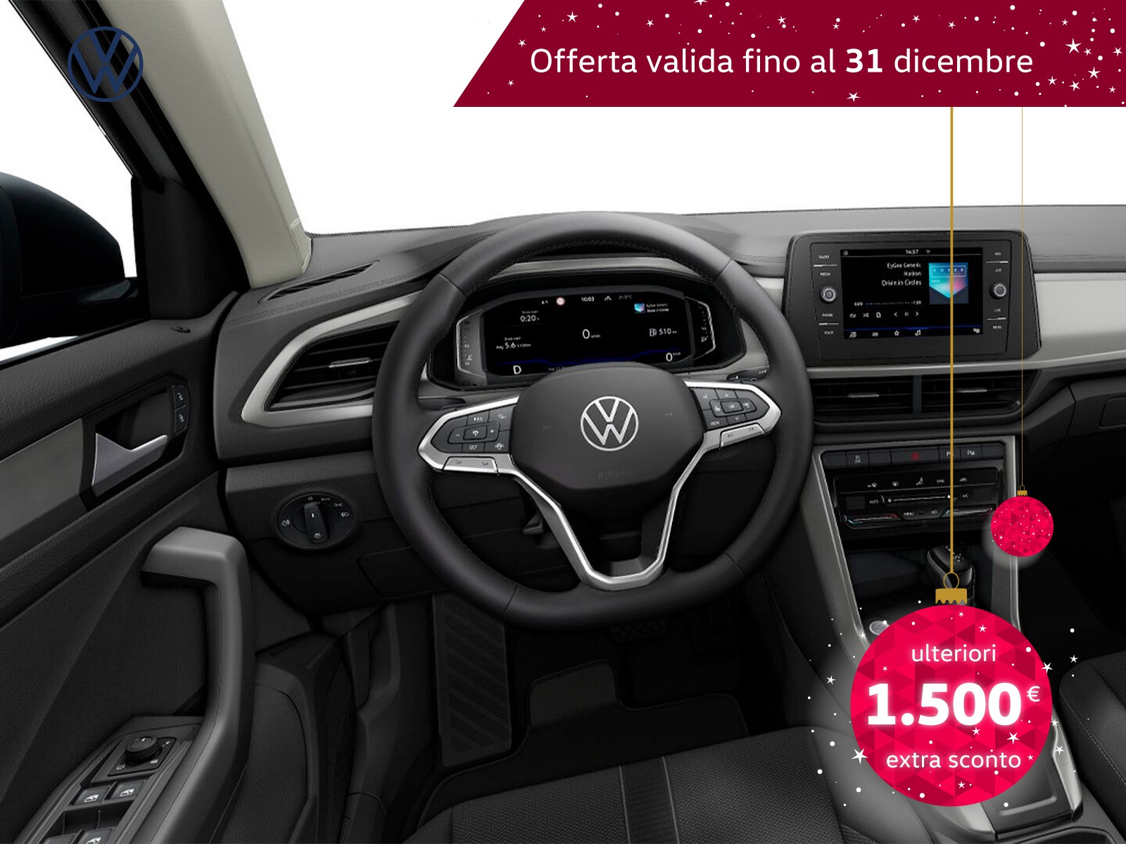 Volkswagen T-Roc 2.0 tdi sport 150cv dsg