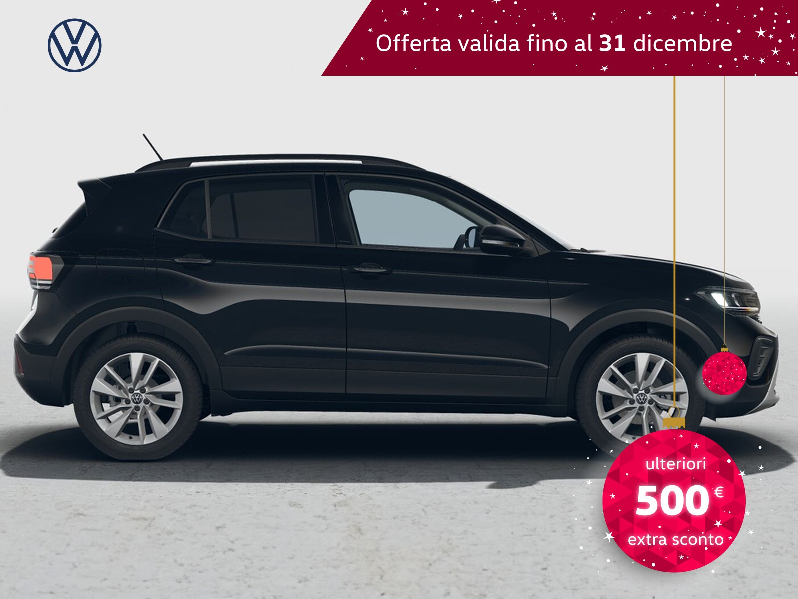 Volkswagen T-Cross 1.0 tsi edition plus 115cv