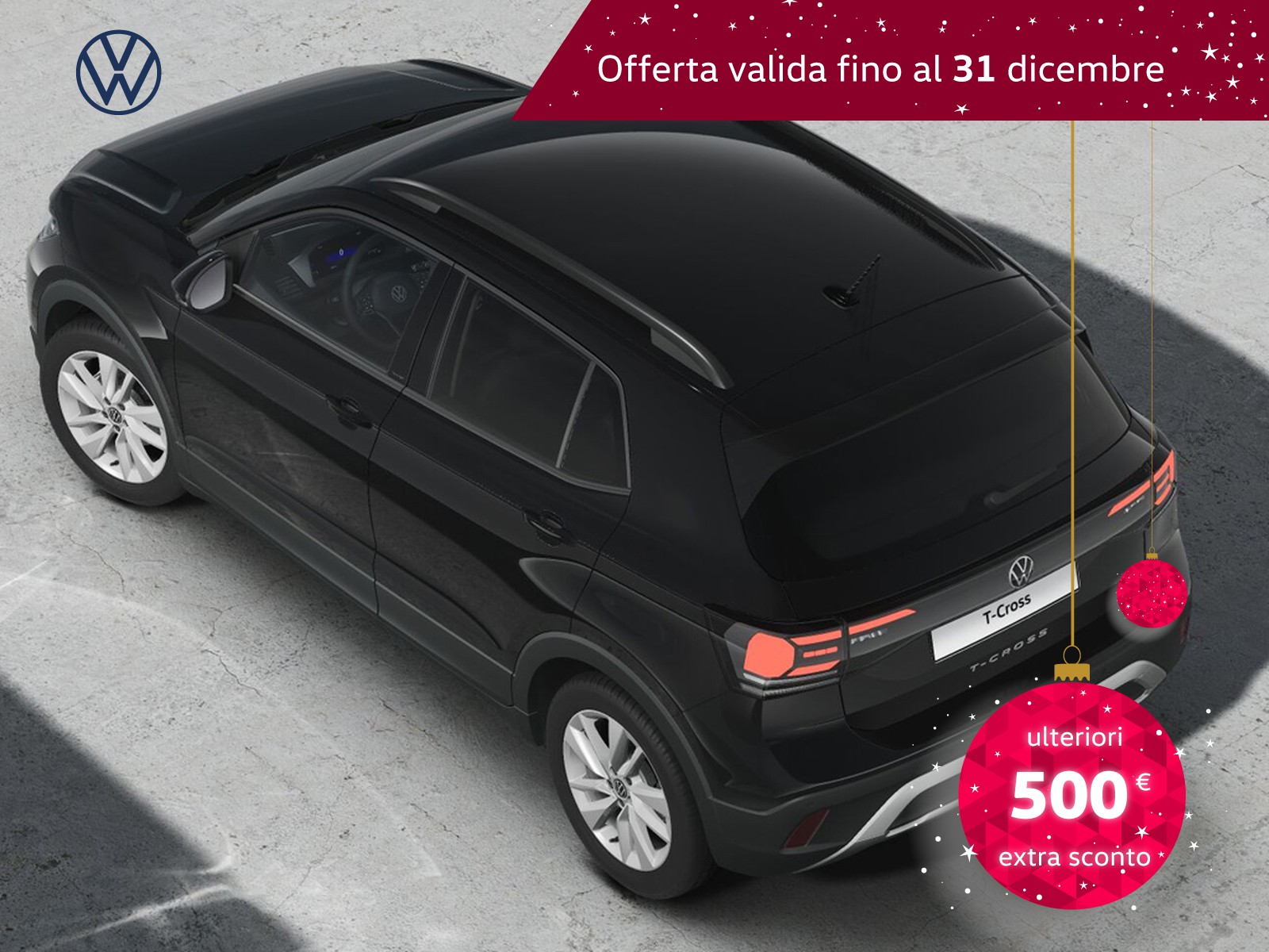 Volkswagen T-Cross 1.0 tsi edition plus 115cv