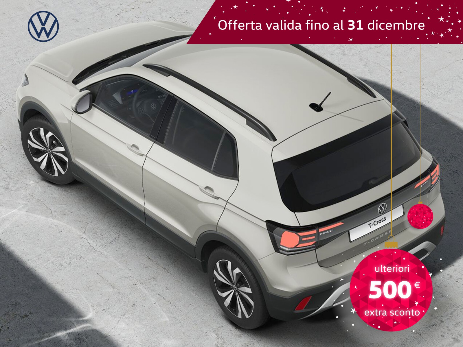 Volkswagen T-Cross 1.0 tsi edition plus 115cv