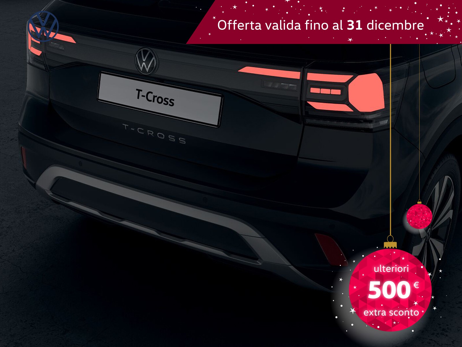 Volkswagen T-Cross 1.0 tsi edition plus 115cv