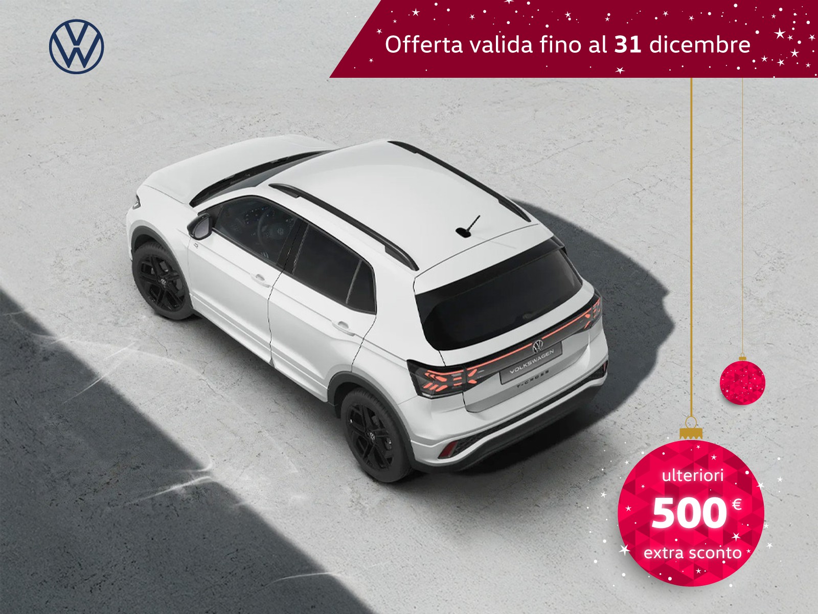 Volkswagen T-Cross 1.0 tsi r-line plus 115cv