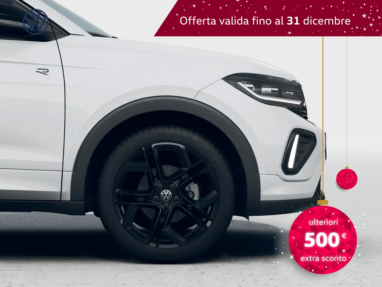 Volkswagen T-Cross 1.0 tsi r-line plus 115cv