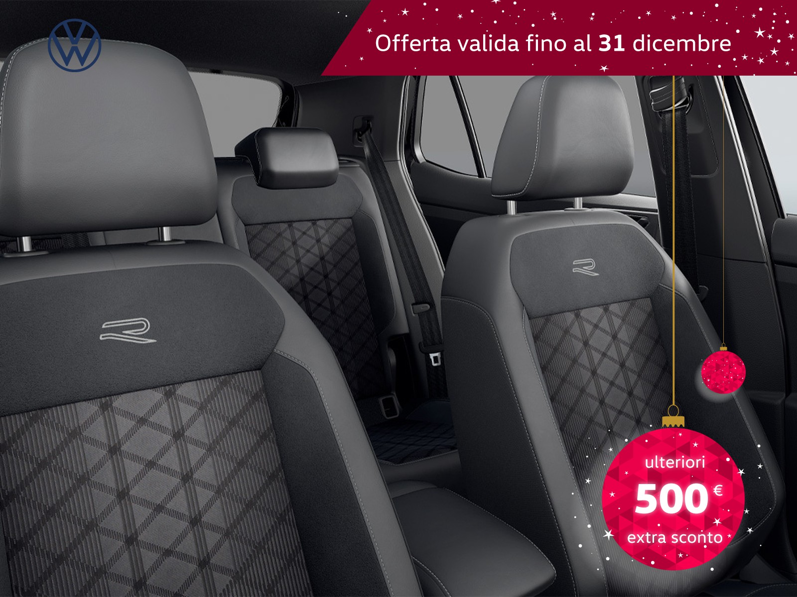 Volkswagen T-Cross 1.0 tsi r-line plus 115cv