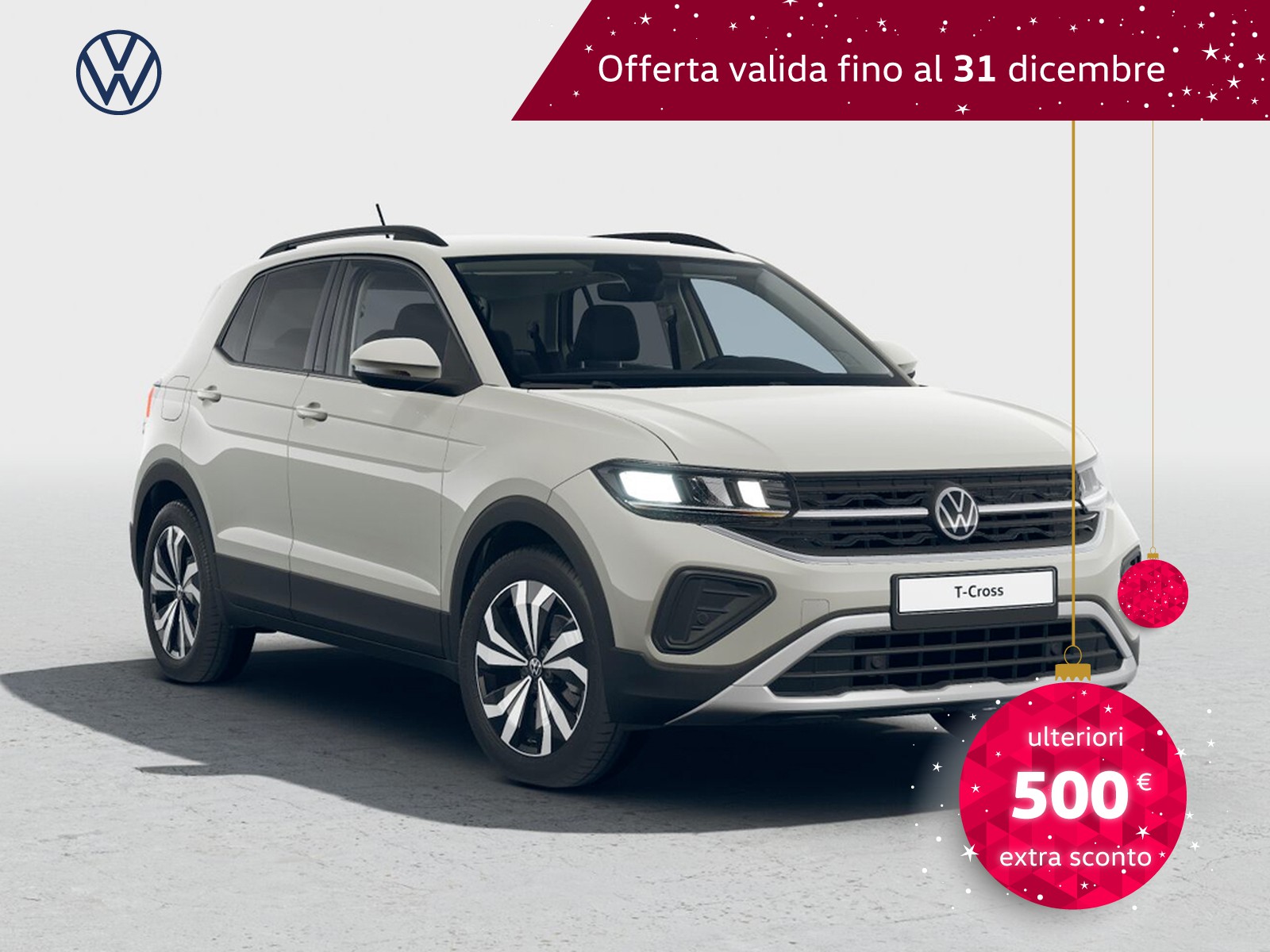 Volkswagen T-Cross 1.0 tsi edition plus 115cv